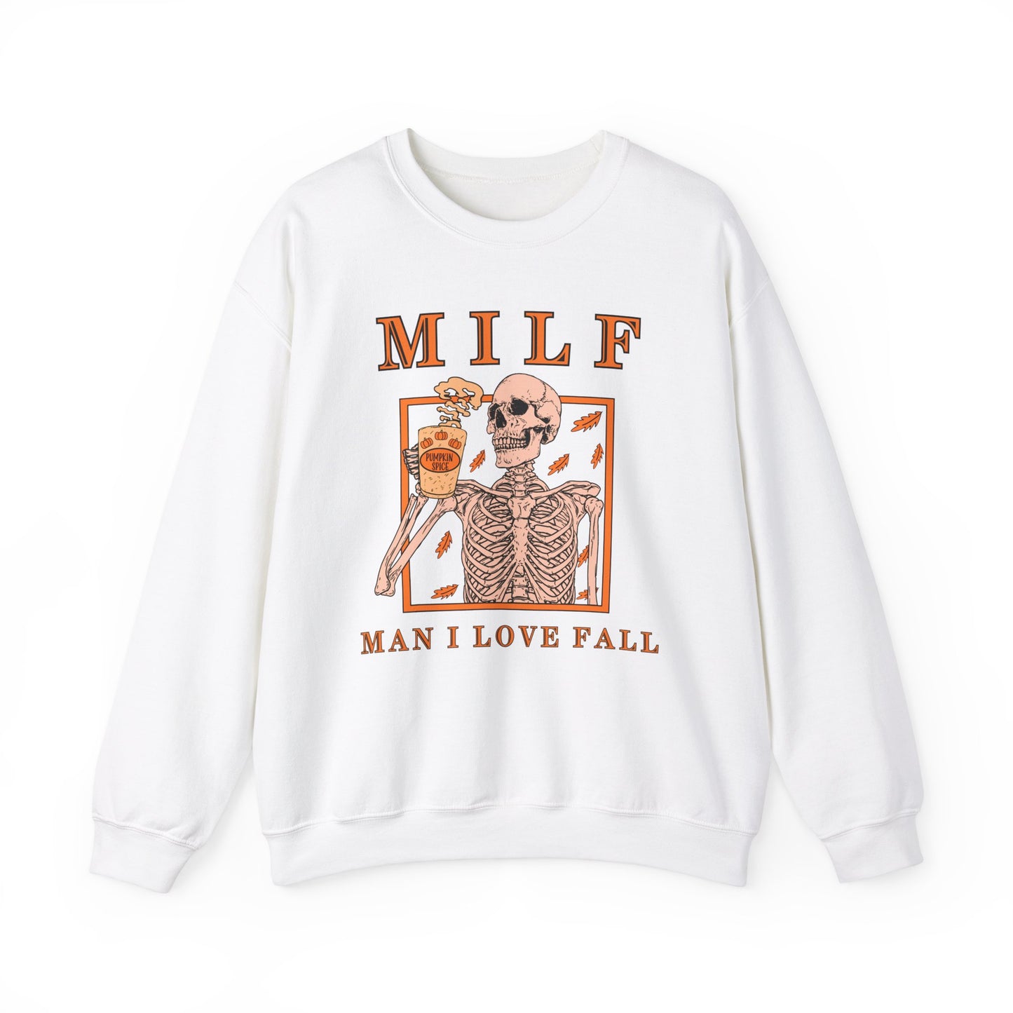 MILF - Crewneck Sweatshirt