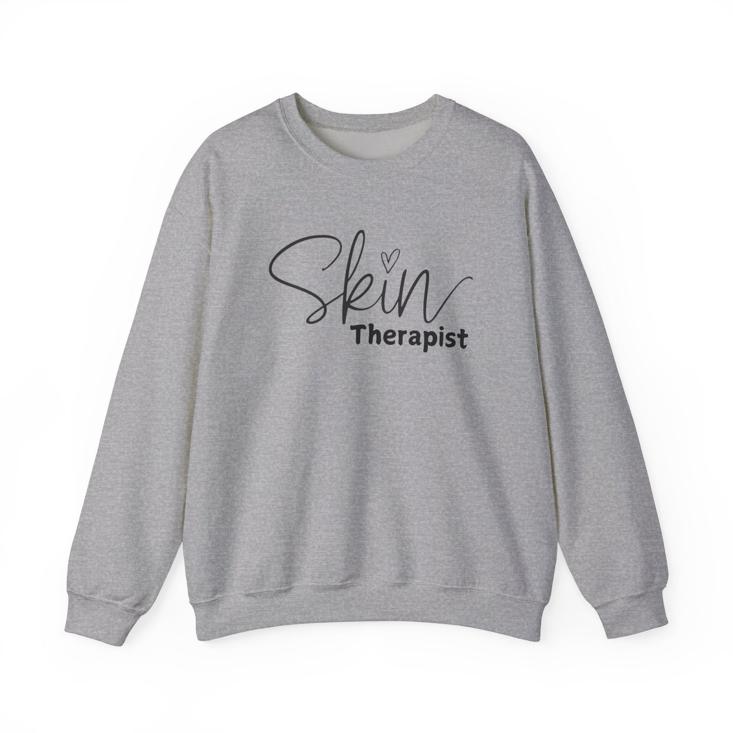 Skin Therapist - Crewneck Sweatshirt