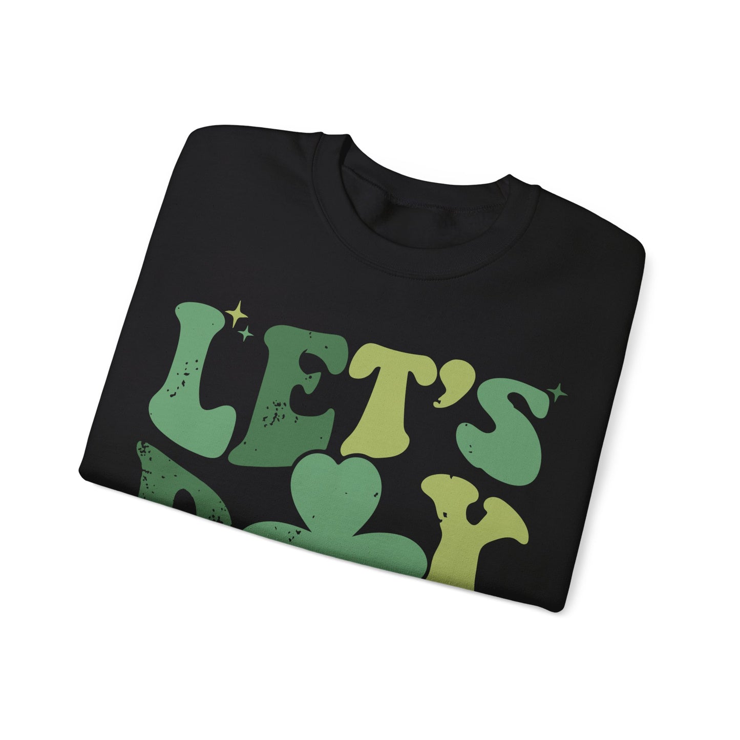 Let's Day Drink - Crewneck Sweatshirt