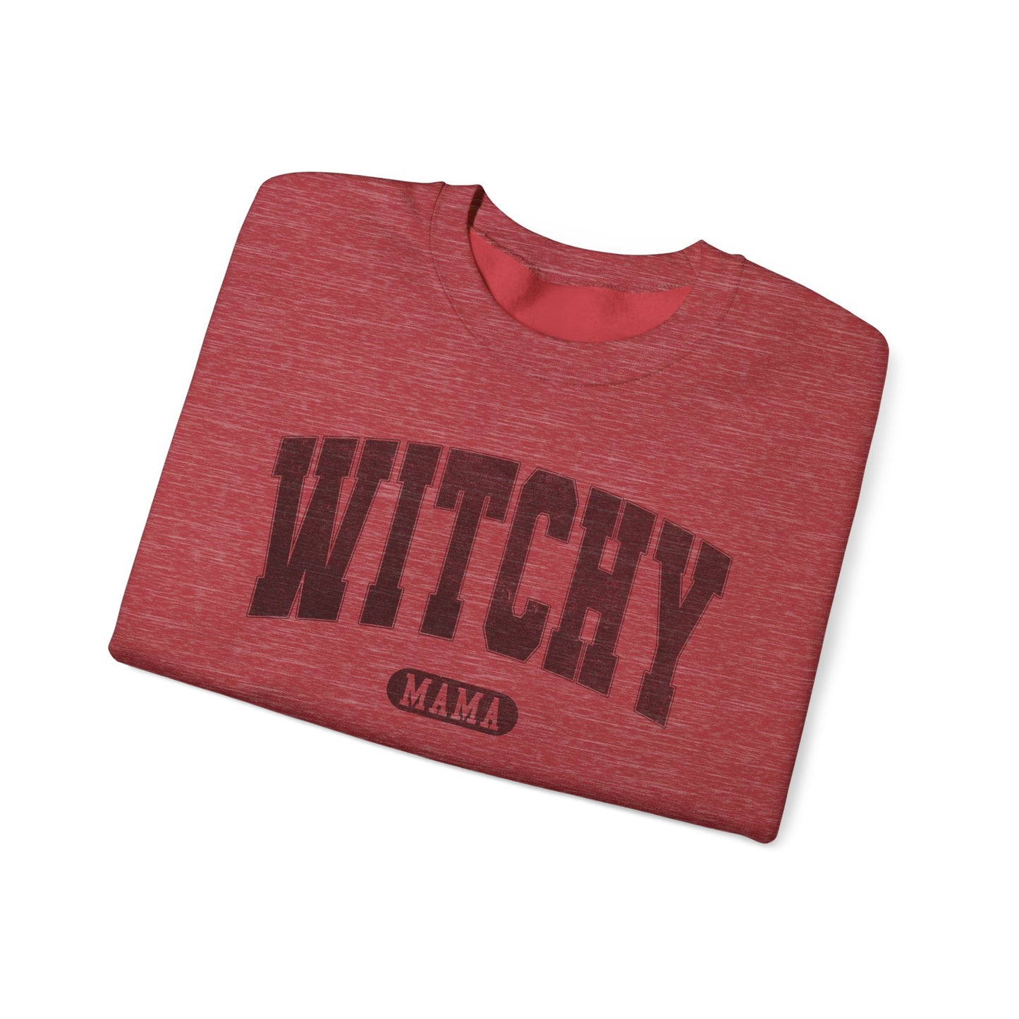 WITCHY MAMA - Crewneck Sweatshirt