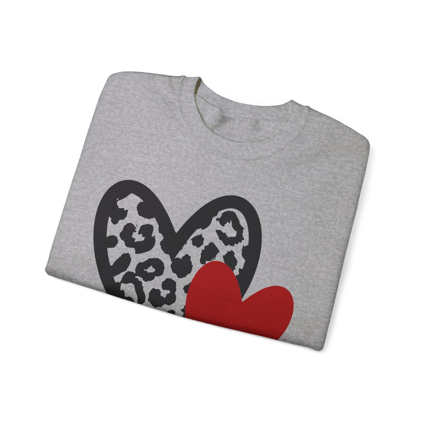 Fierce Love - Crewneck Sweatshirt