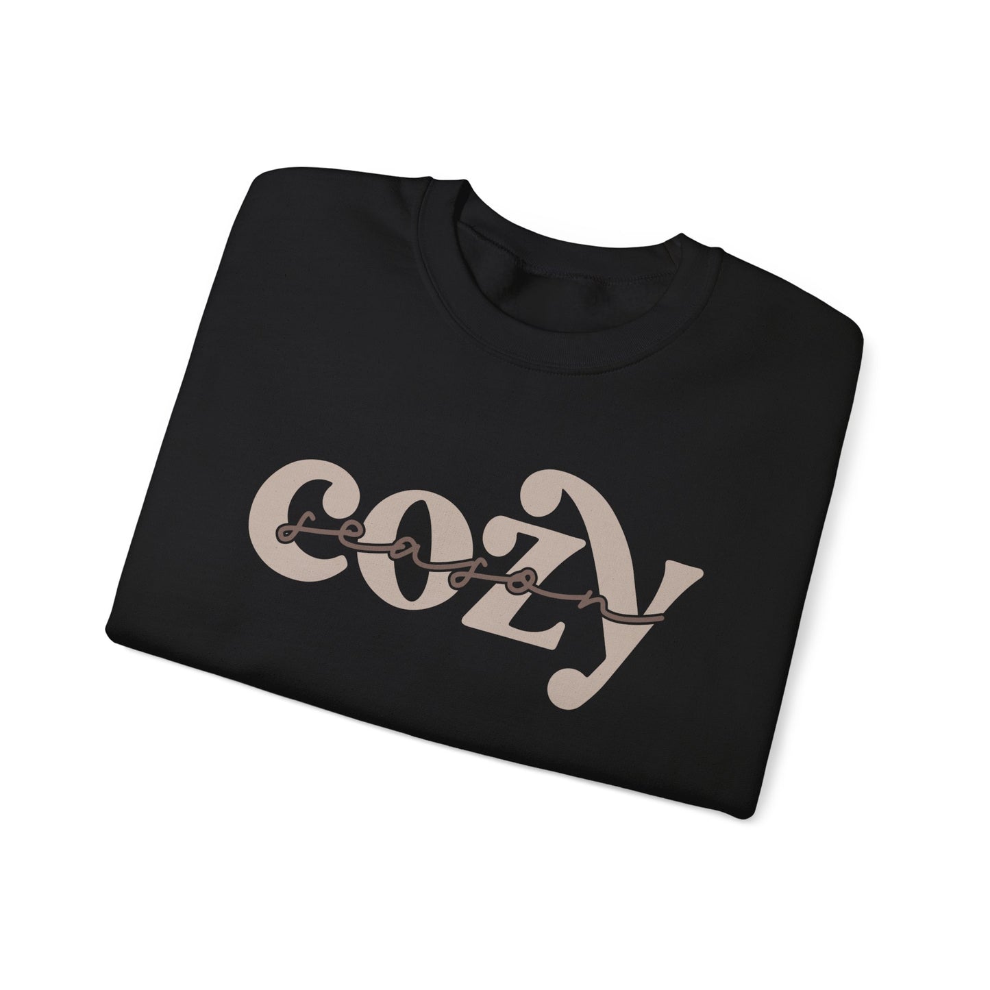 Cozy Season - Crewneck Sweatshirt