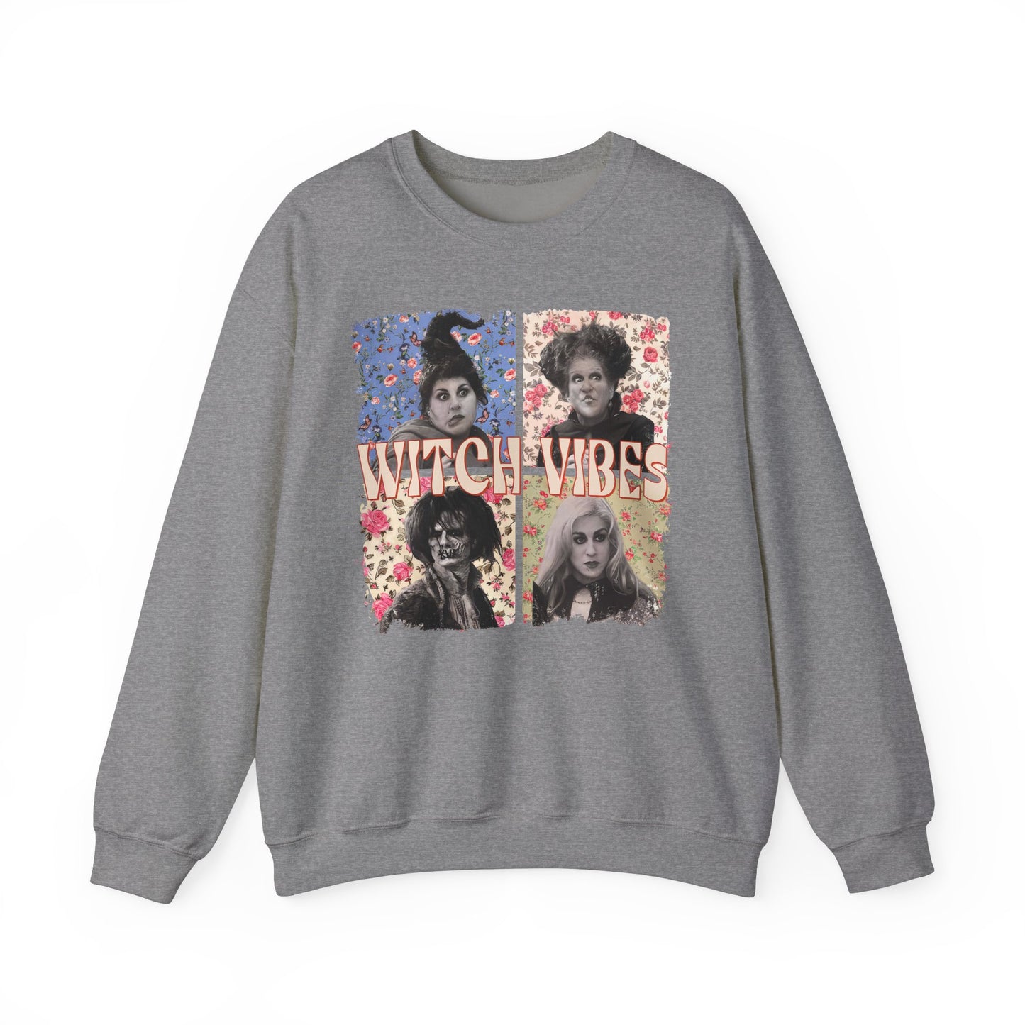 Witch Vibes - Crewneck Sweatshirt