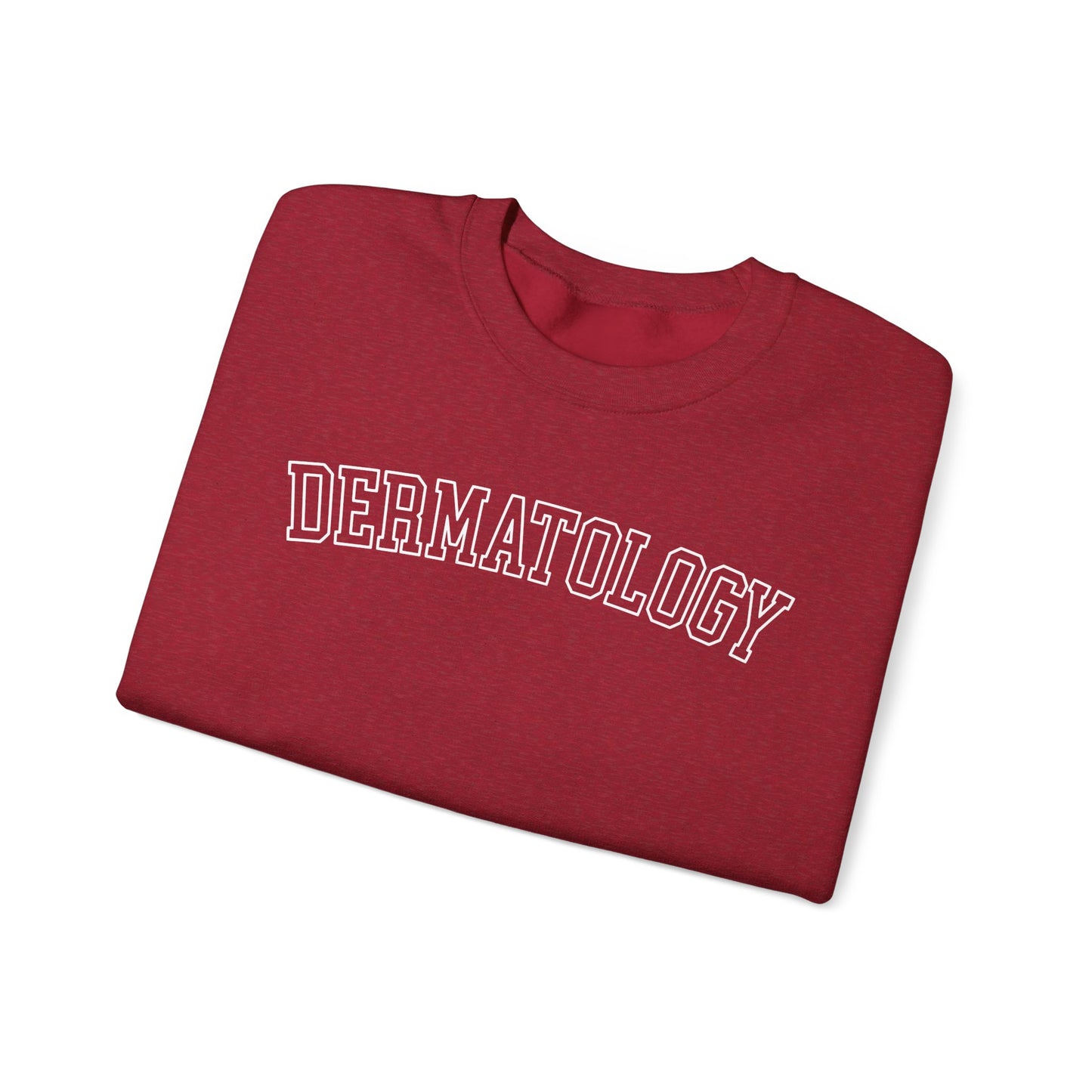 Dermatology - Crewneck Sweatshirt