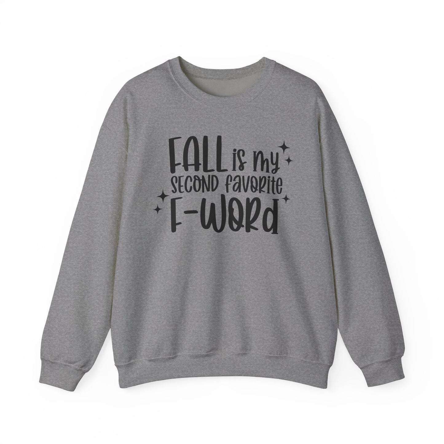 Favorite F Word - Crewneck Sweatshirt