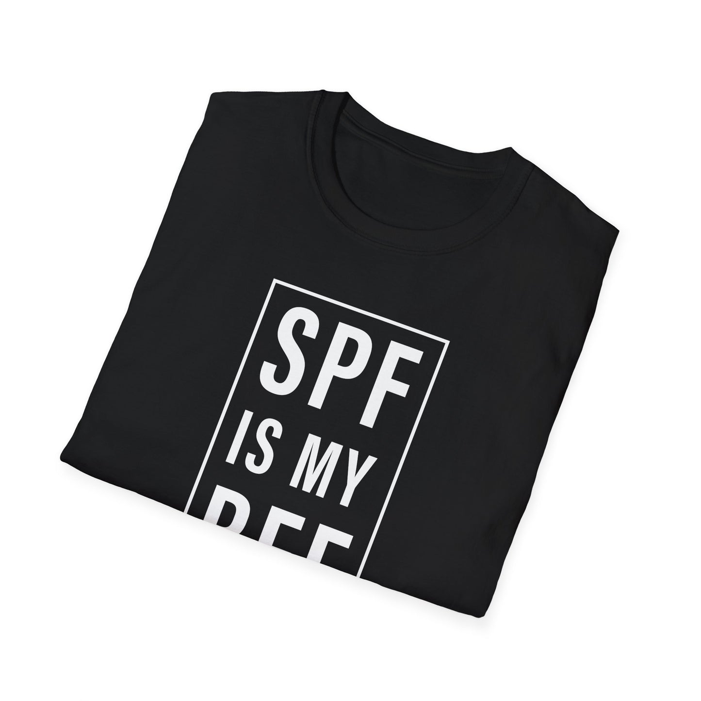 SPF BFF - Unisex Softstyle T-Shirt