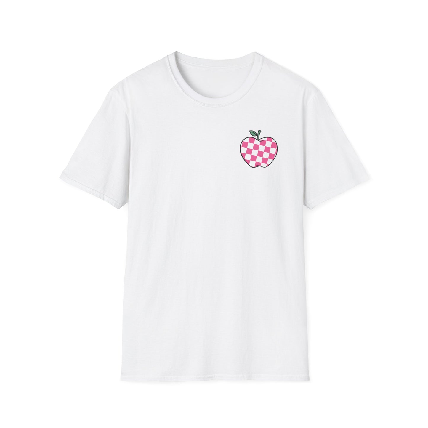 In My 100 Day of School ERA - Unisex Softstyle T-Shirt