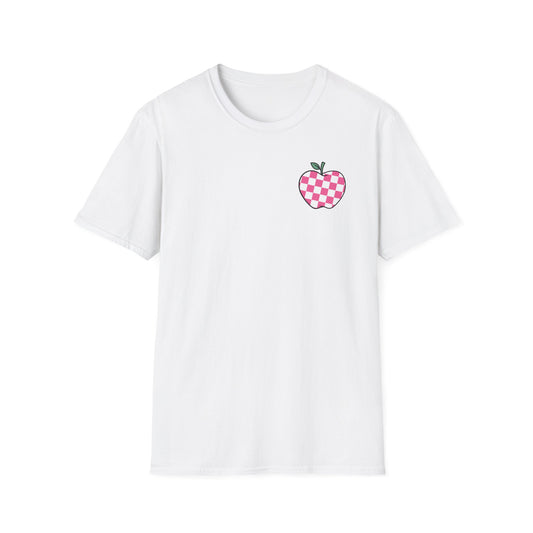 In My 100 Day of School ERA - Unisex Softstyle T-Shirt