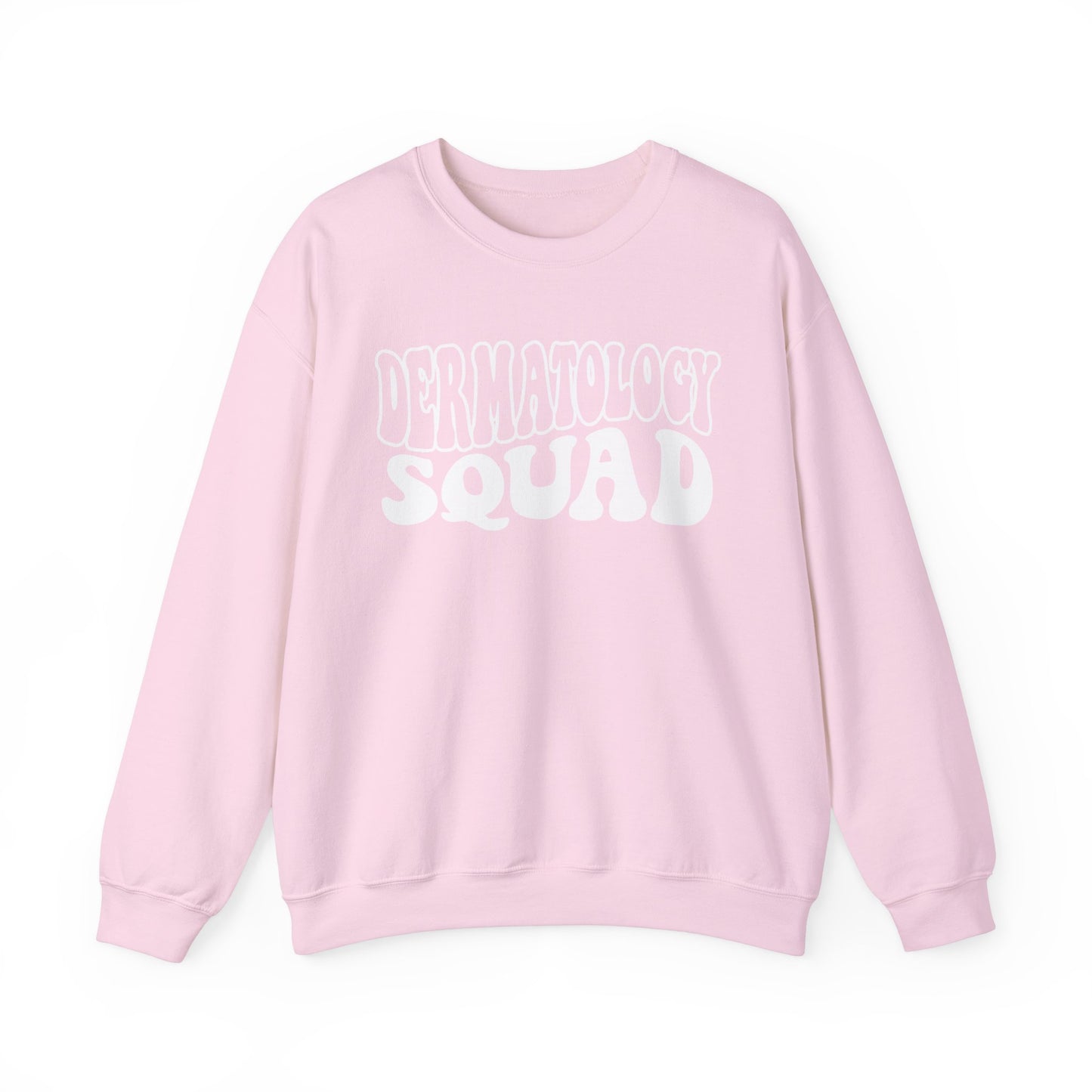 Derm Squad - Crewneck Sweatshirt