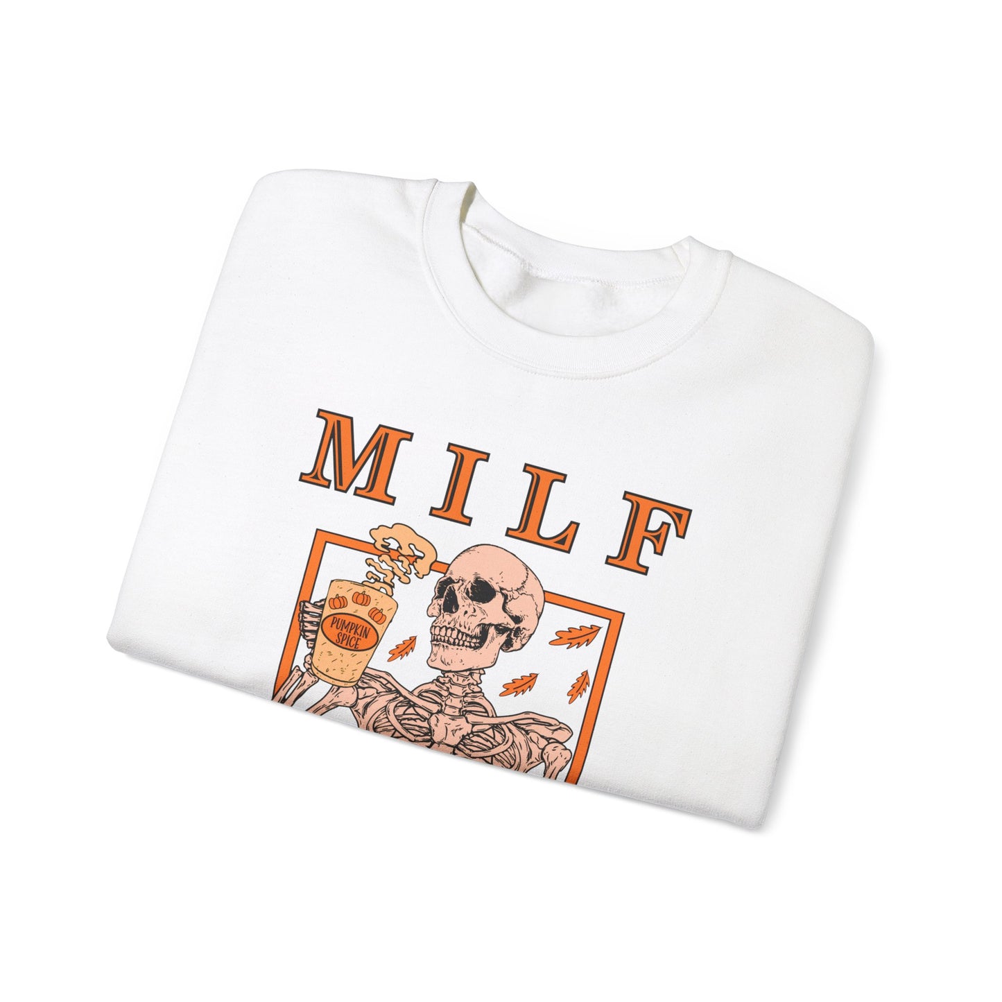 MILF - Crewneck Sweatshirt