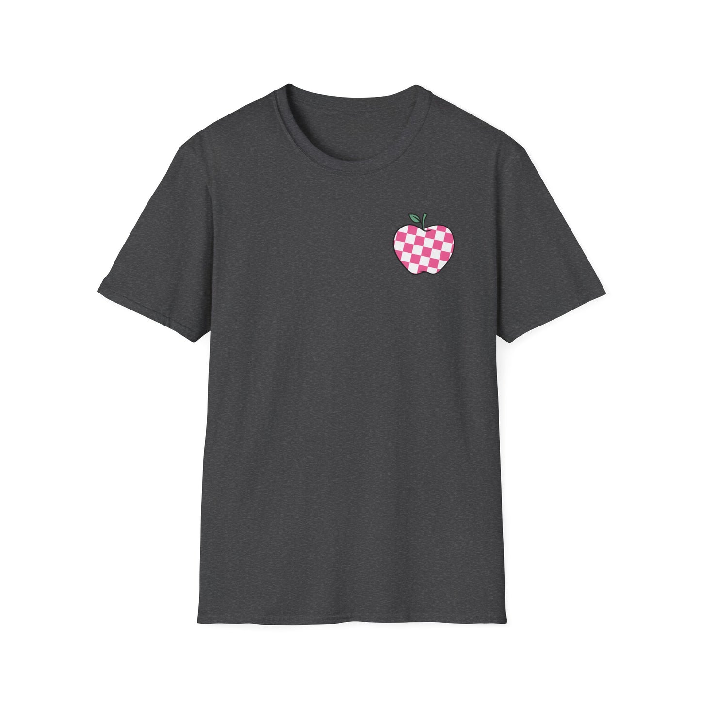 In My 100 Day of School ERA - Unisex Softstyle T-Shirt