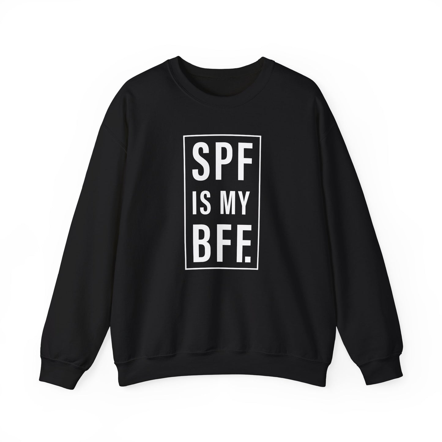 SPF BFF - Crewneck Sweatshirt