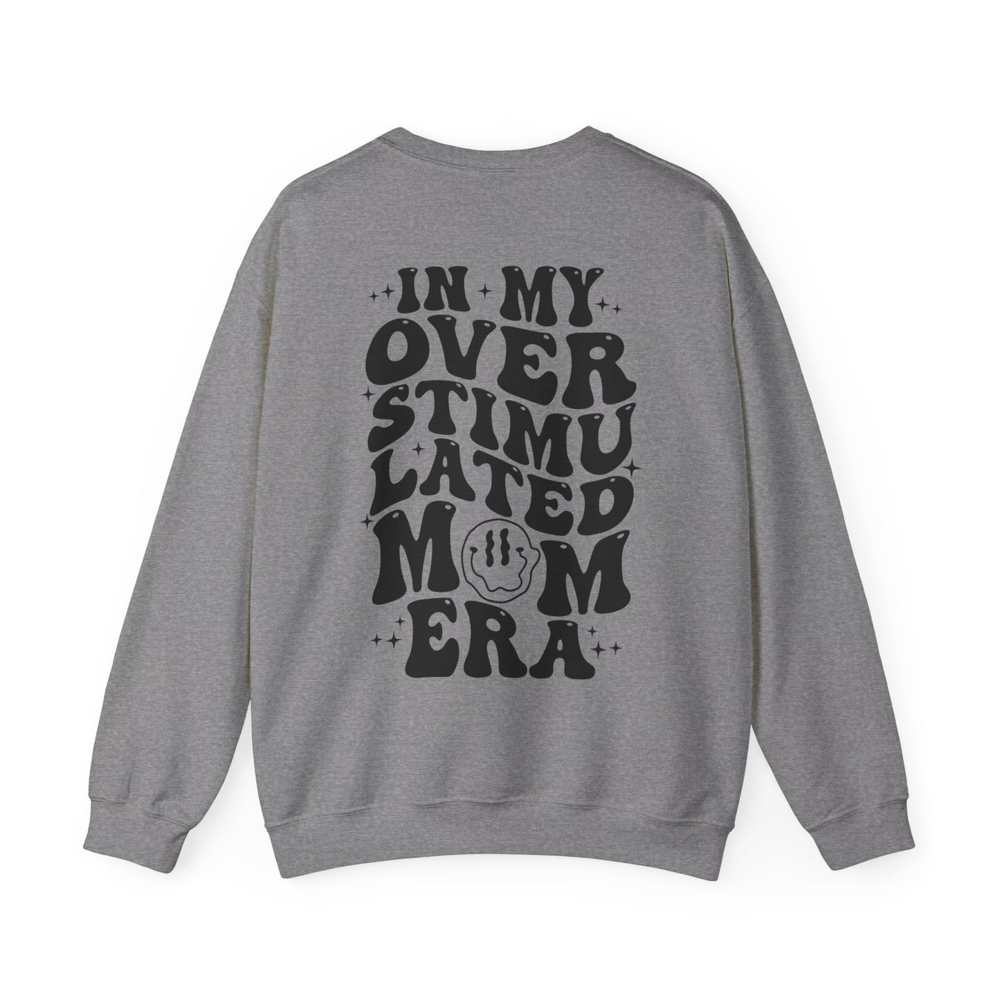 Overstimulated ERA - Crewneck Sweatshirt