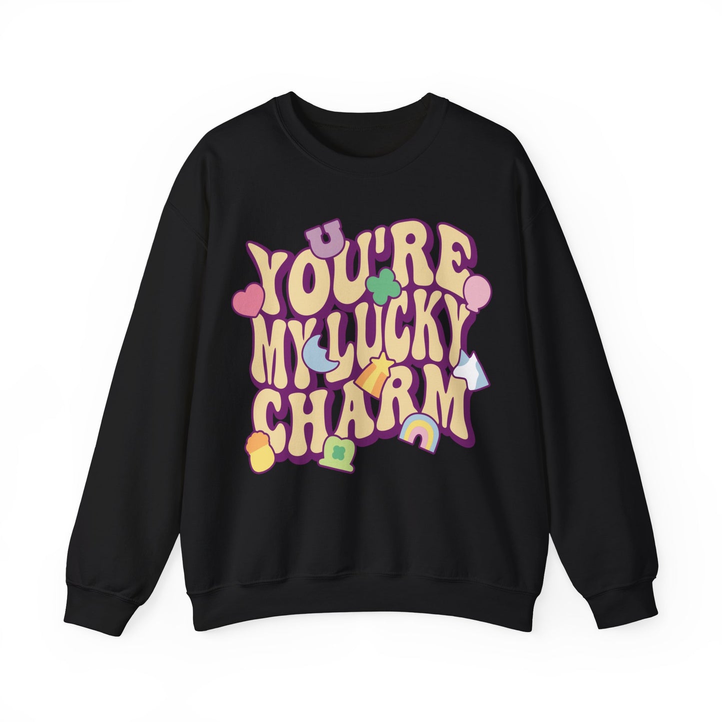 You're My Lucky Charm - Crewneck Sweatshirt