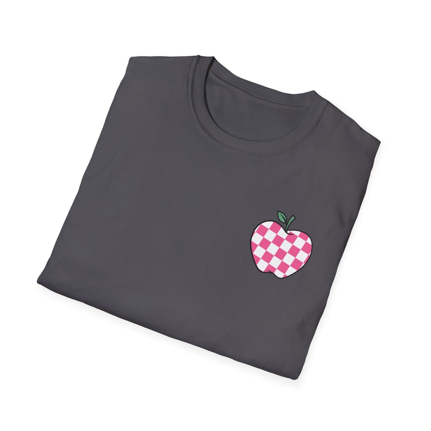 In My 100 Day of School ERA - Unisex Softstyle T-Shirt