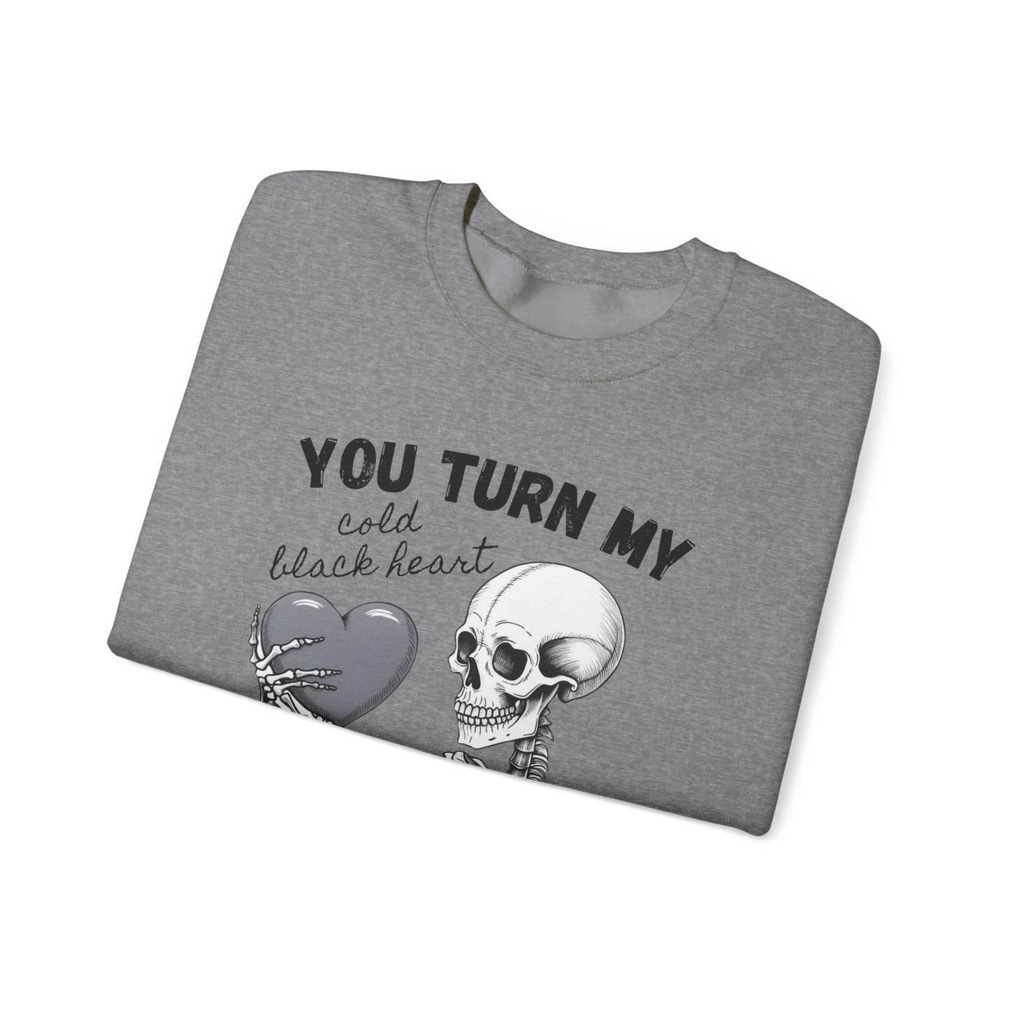 You Turn My Heart - Crewneck Sweatshirt