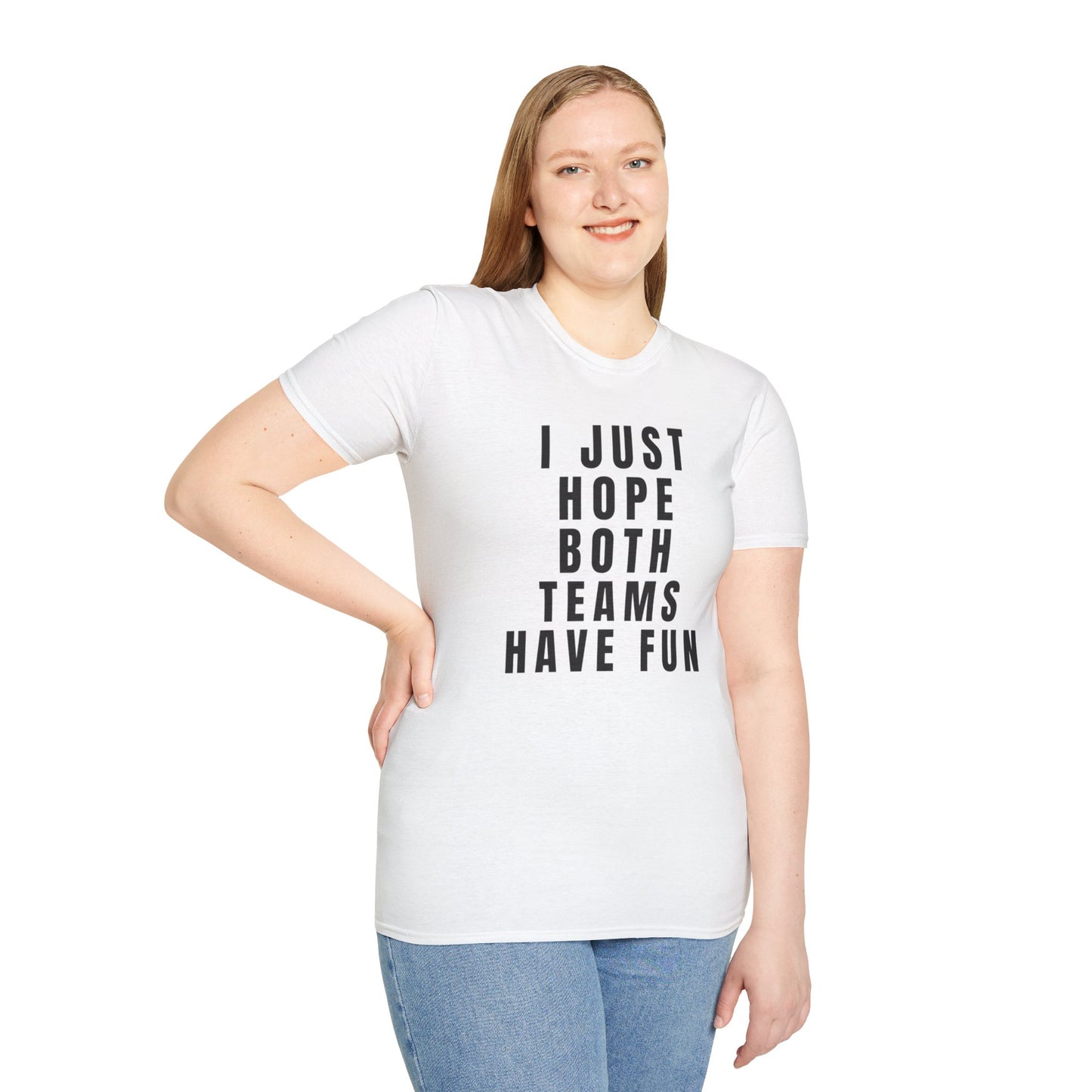 Have Fun - Unisex Softstyle T-Shirt