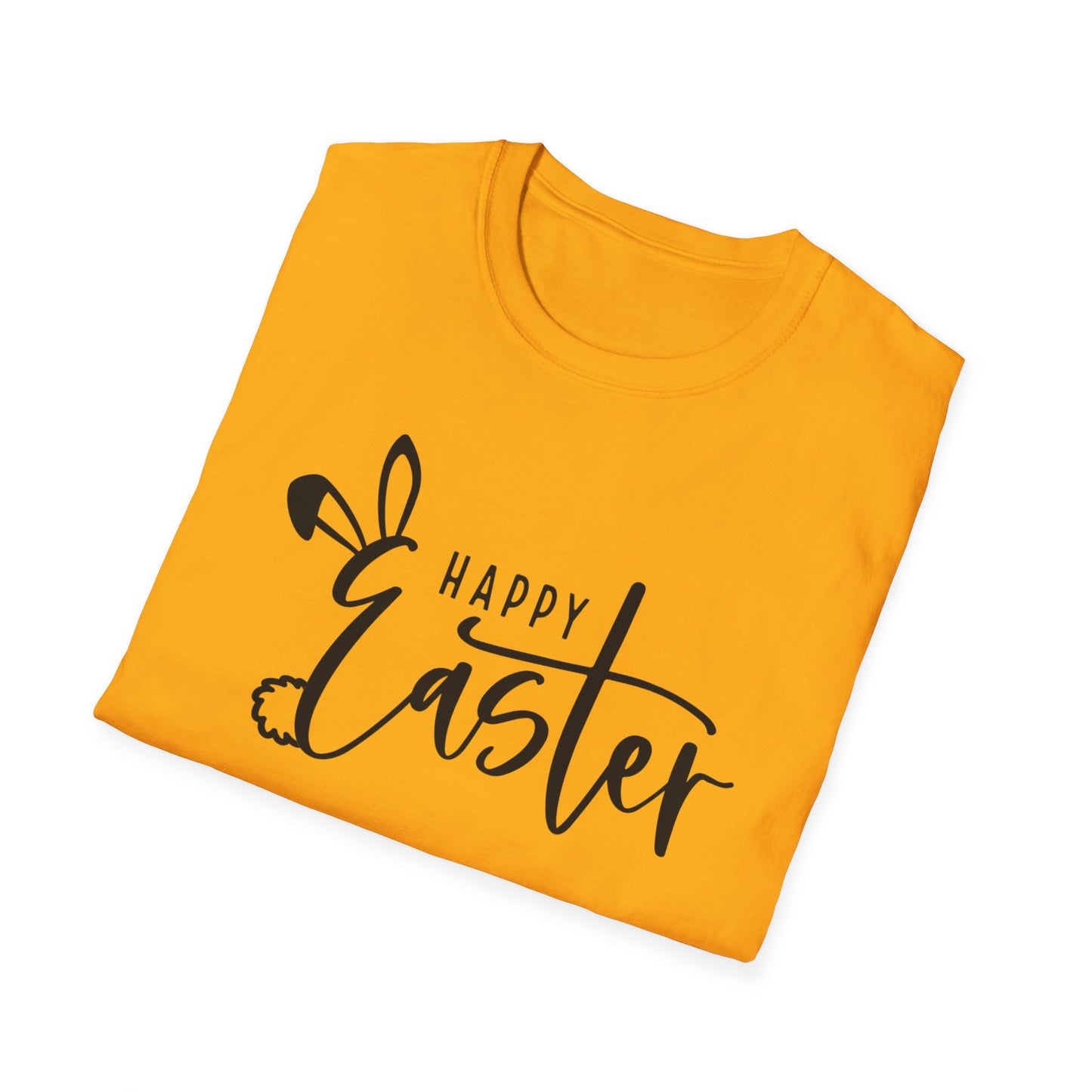 Happy Easter - Unisex Softstyle T-Shirt