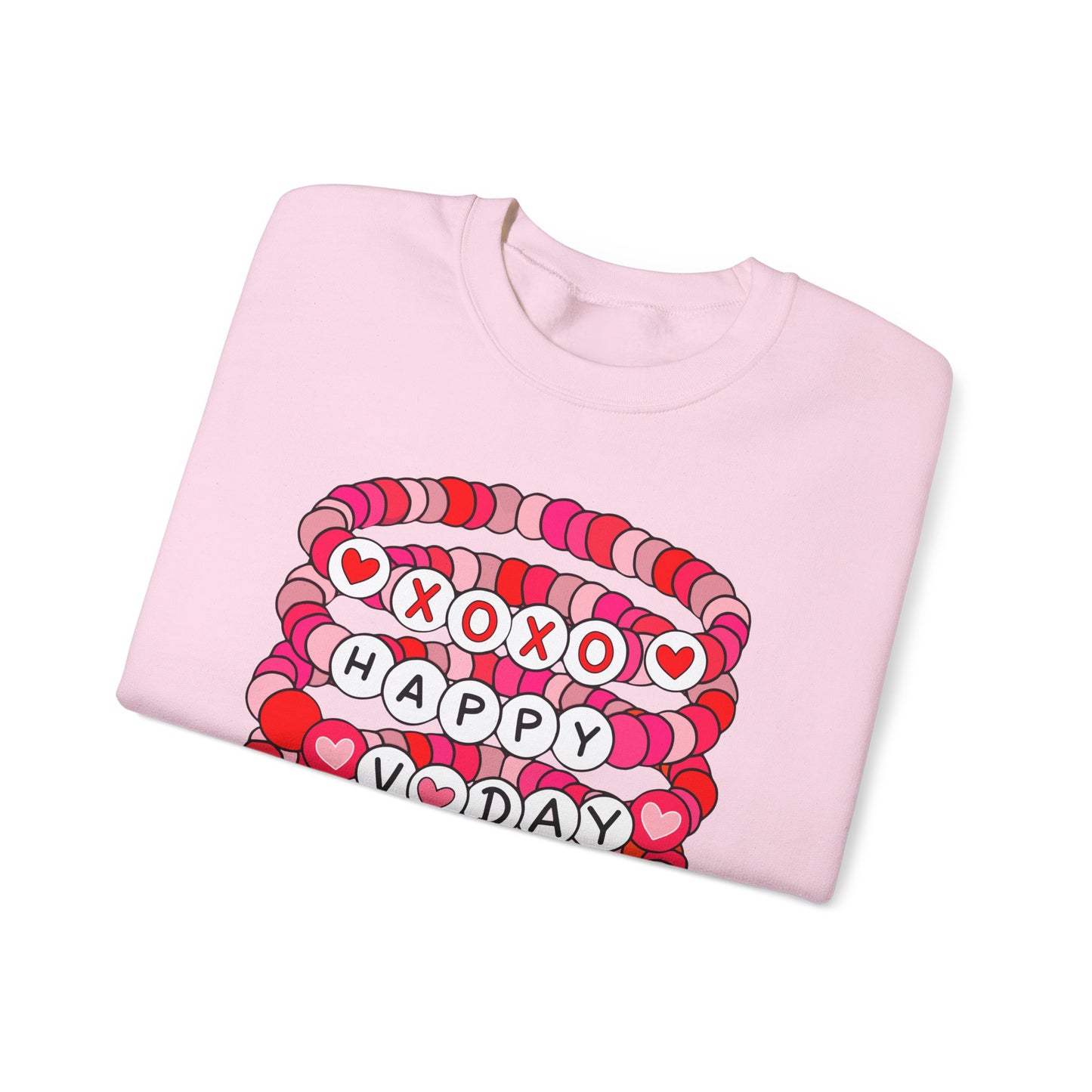 XOXO Bracelet - Crewneck Sweatshirt