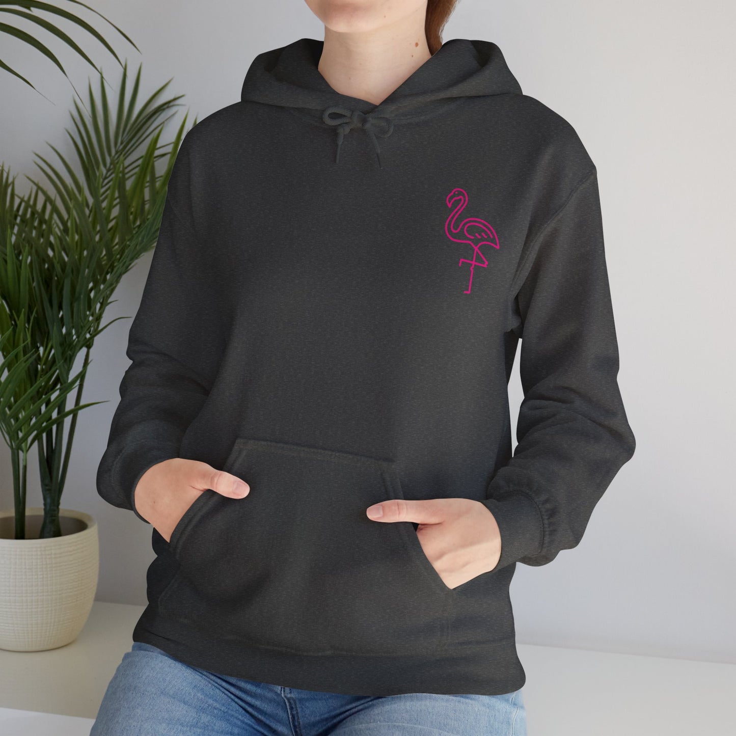 Get Your Pink Back - Hooded Sweatshirt