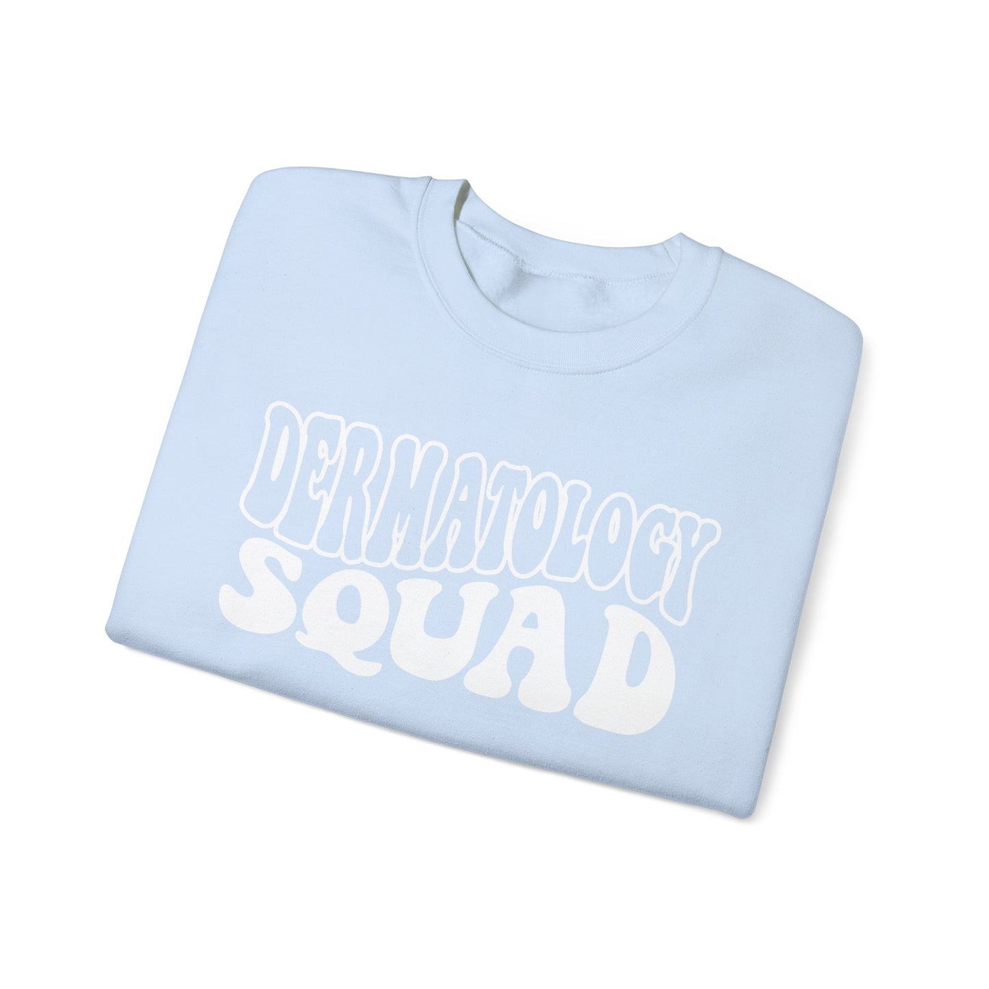 Derm Squad - Crewneck Sweatshirt