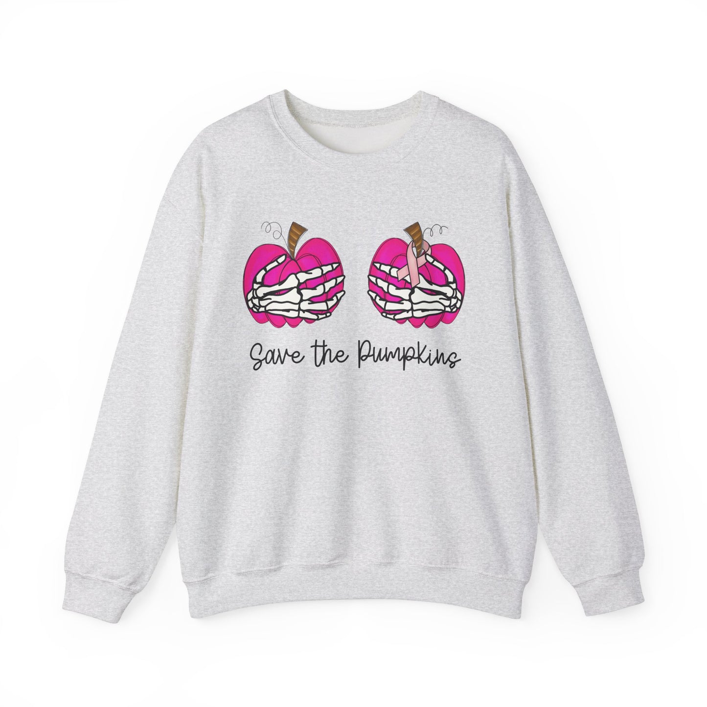 Save the Pumpkins - Crewneck Sweatshirt