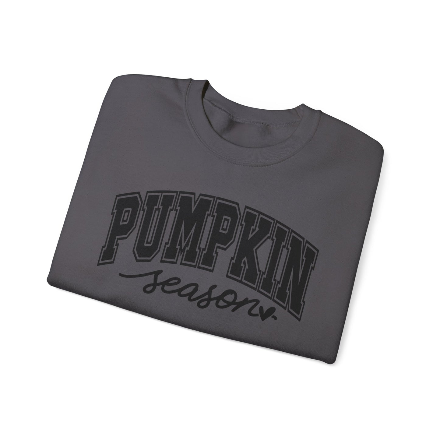 Pumpkin Season - Crewneck Sweatshirt