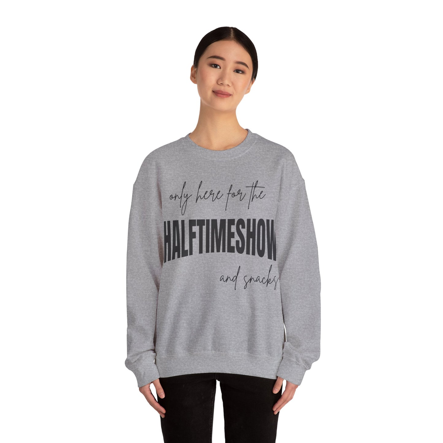halftimeshow - Crewneck Sweatshirt