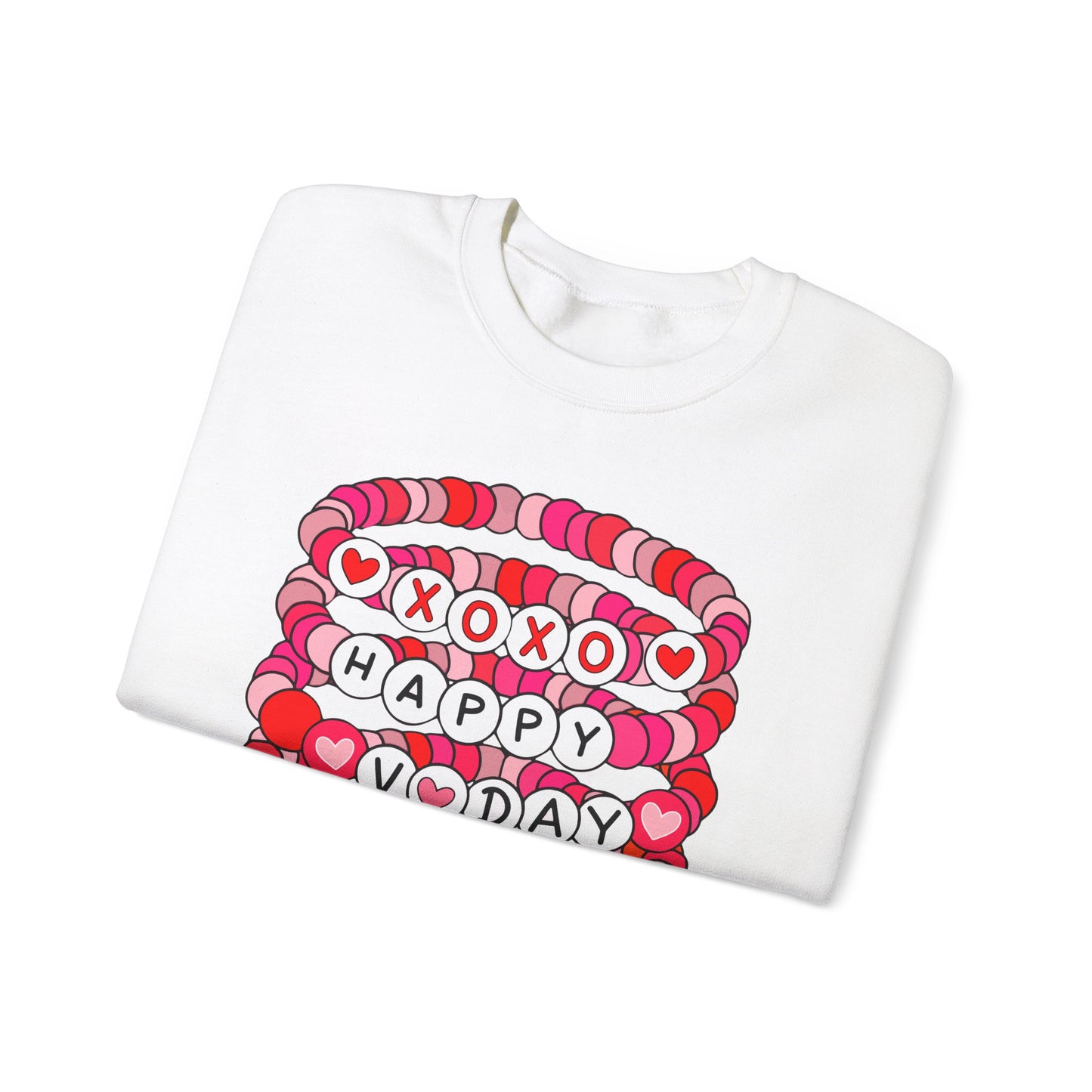 XOXO Bracelet - Crewneck Sweatshirt