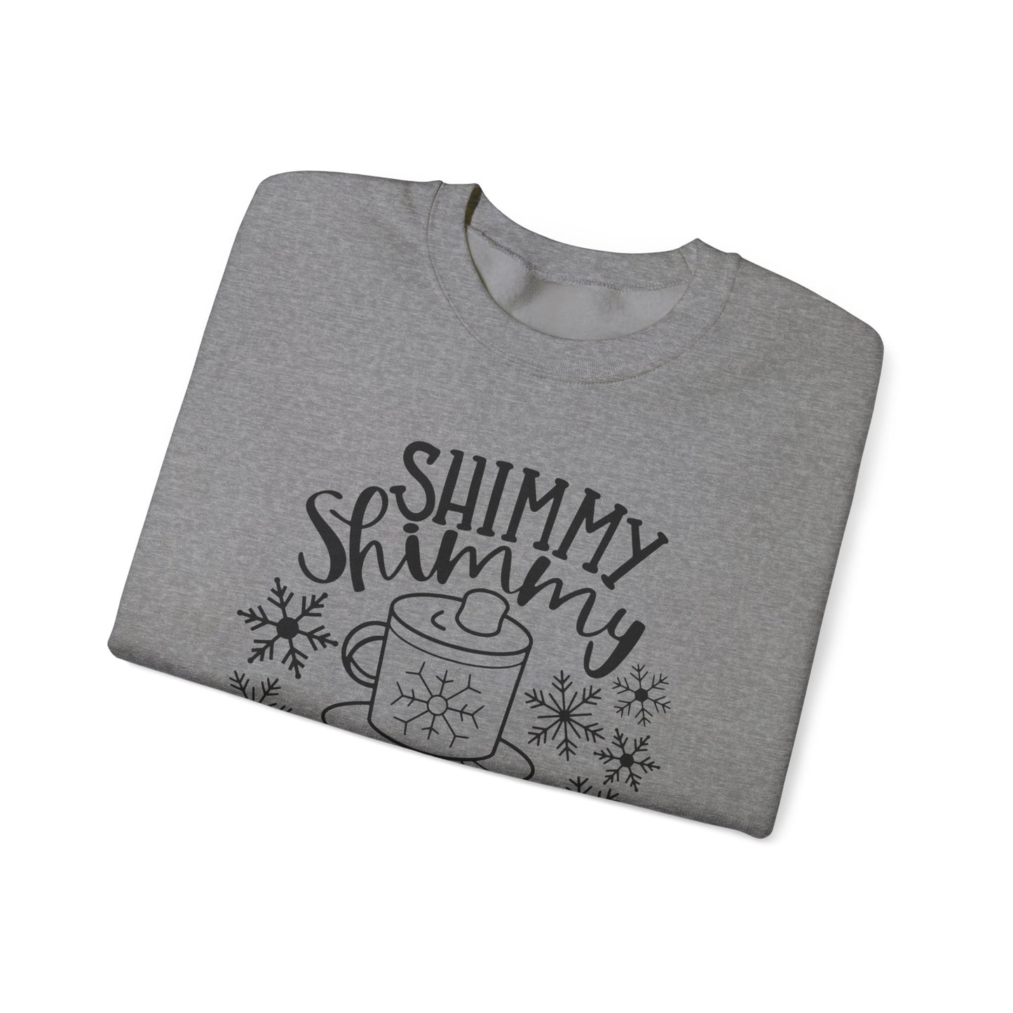 Shimmy Shimmy Cocoa What - Crewneck Sweatshirt