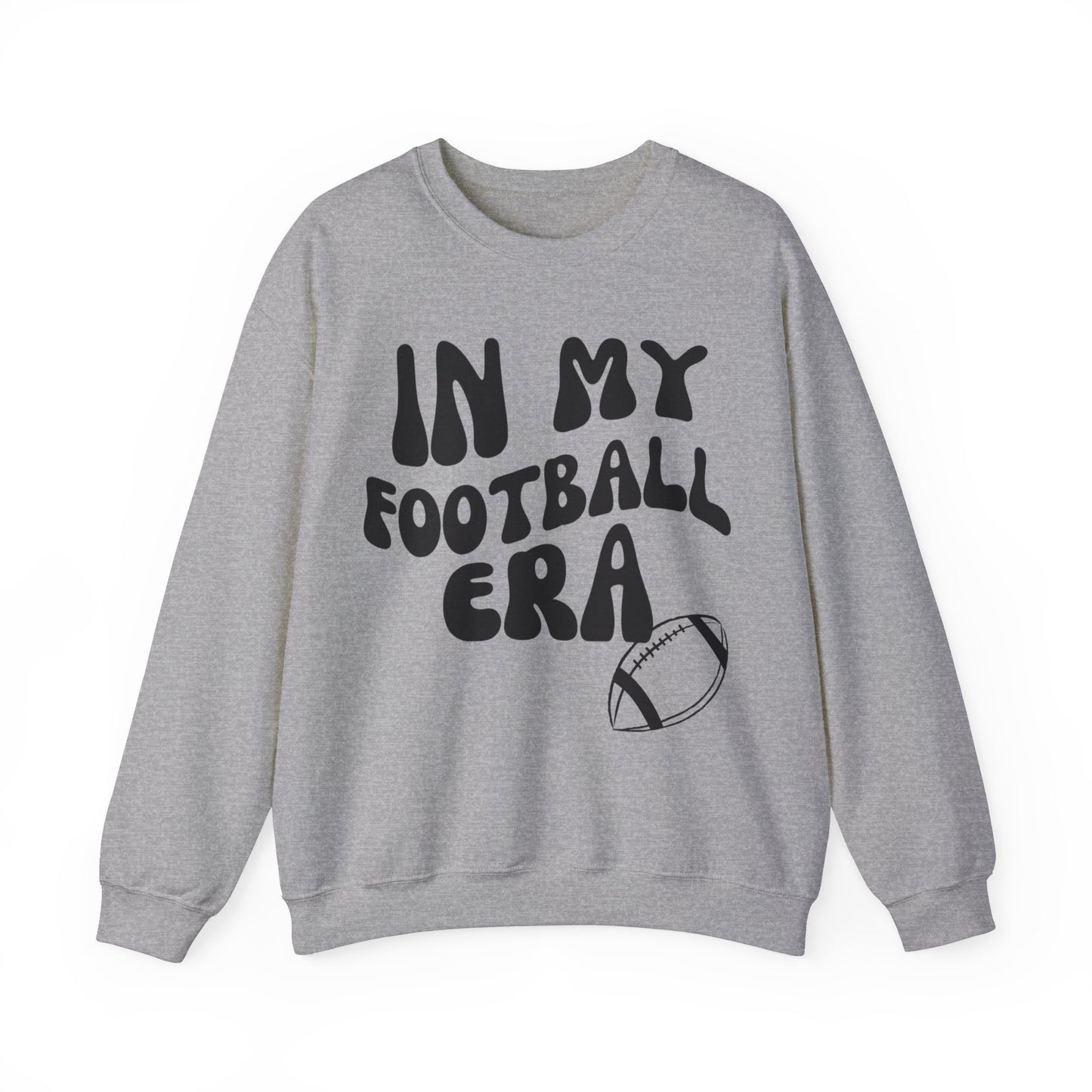 In My Football ERA - Crewneck Sweatshirt