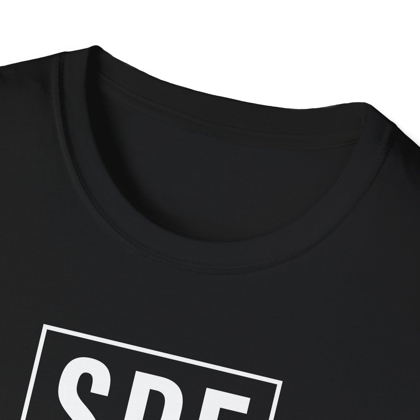 SPF BFF - Unisex Softstyle T-Shirt