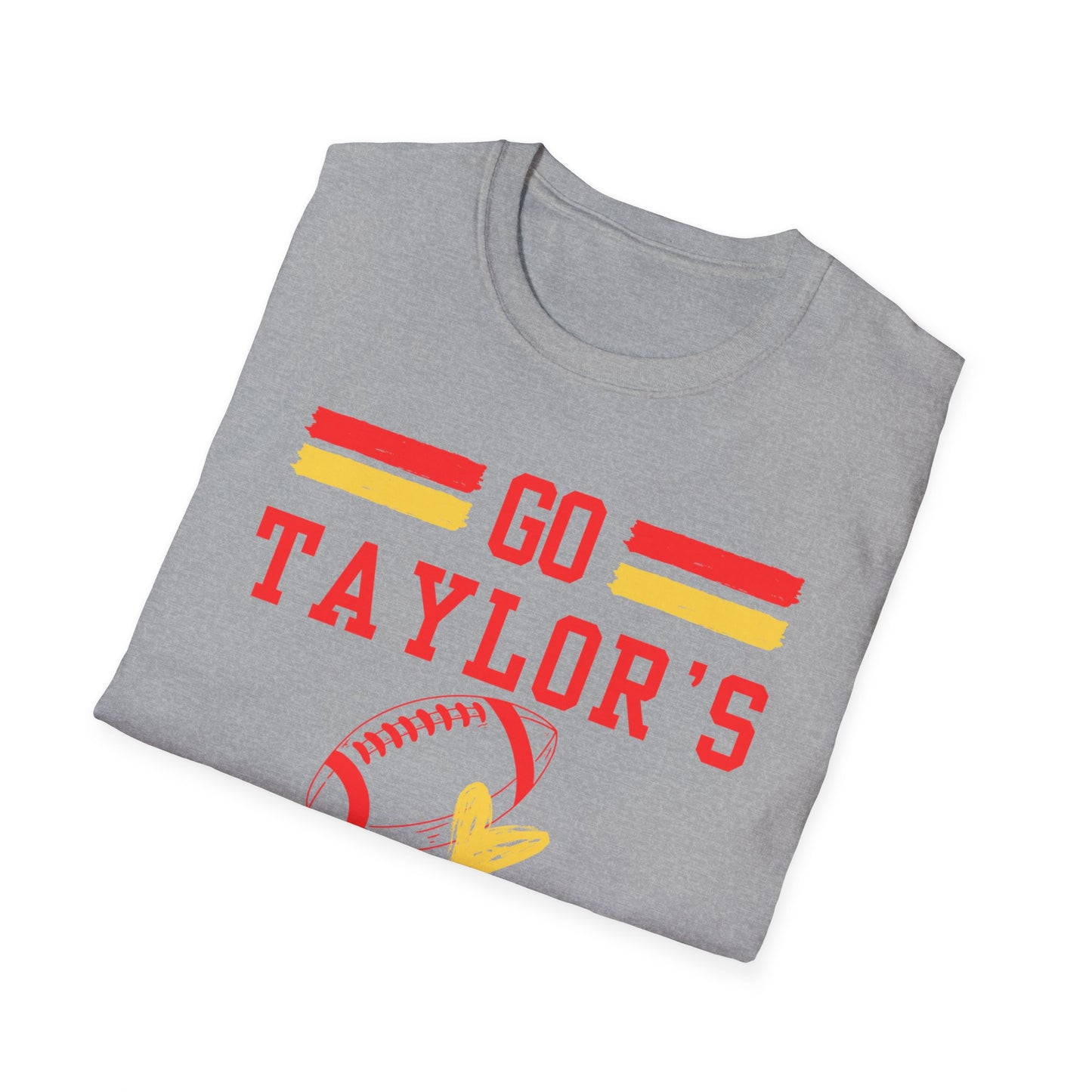 GO Taylor's Boyfriend - Unisex Softstyle T-Shirt
