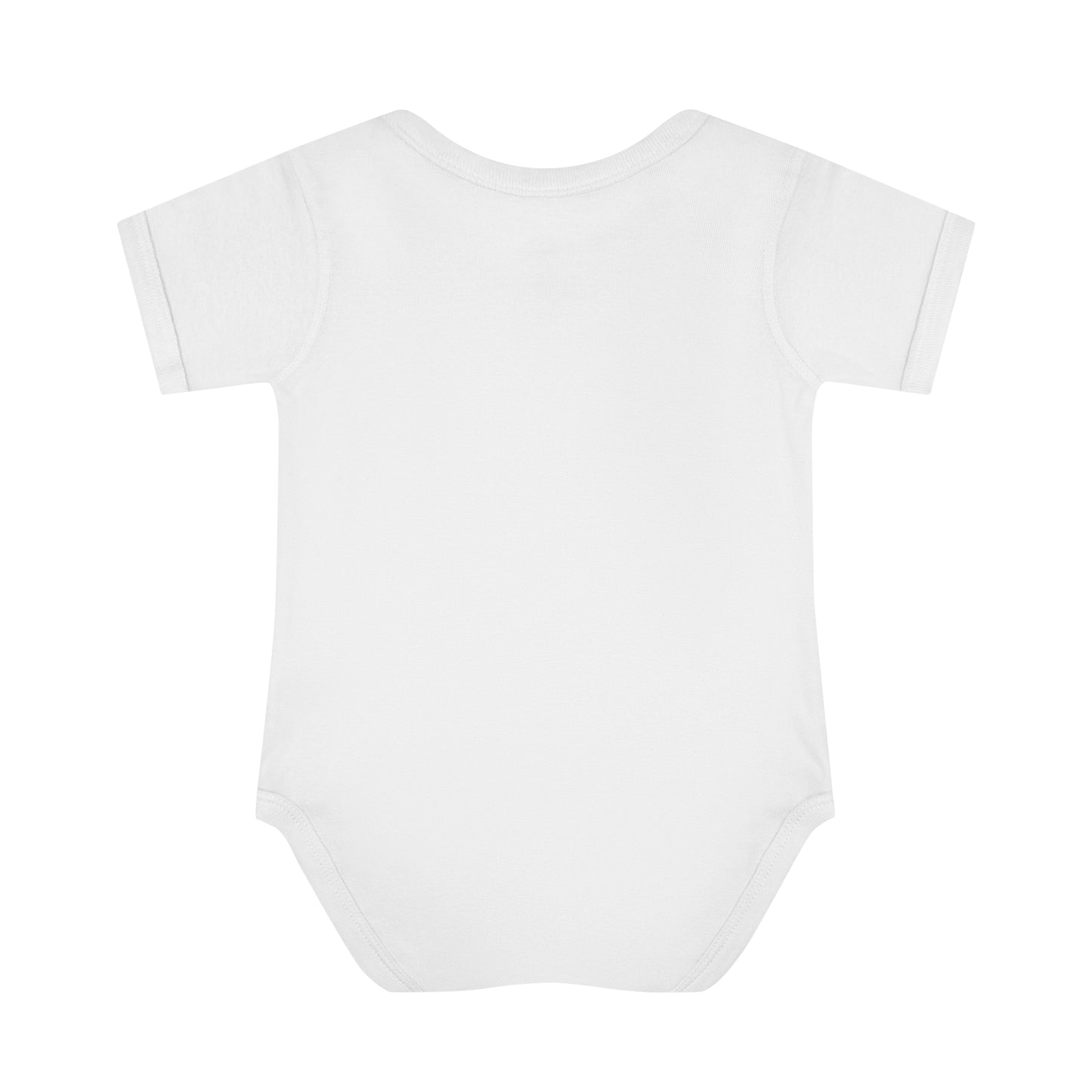 Mommy's Little Valentine - Infant Baby Rib Bodysuit