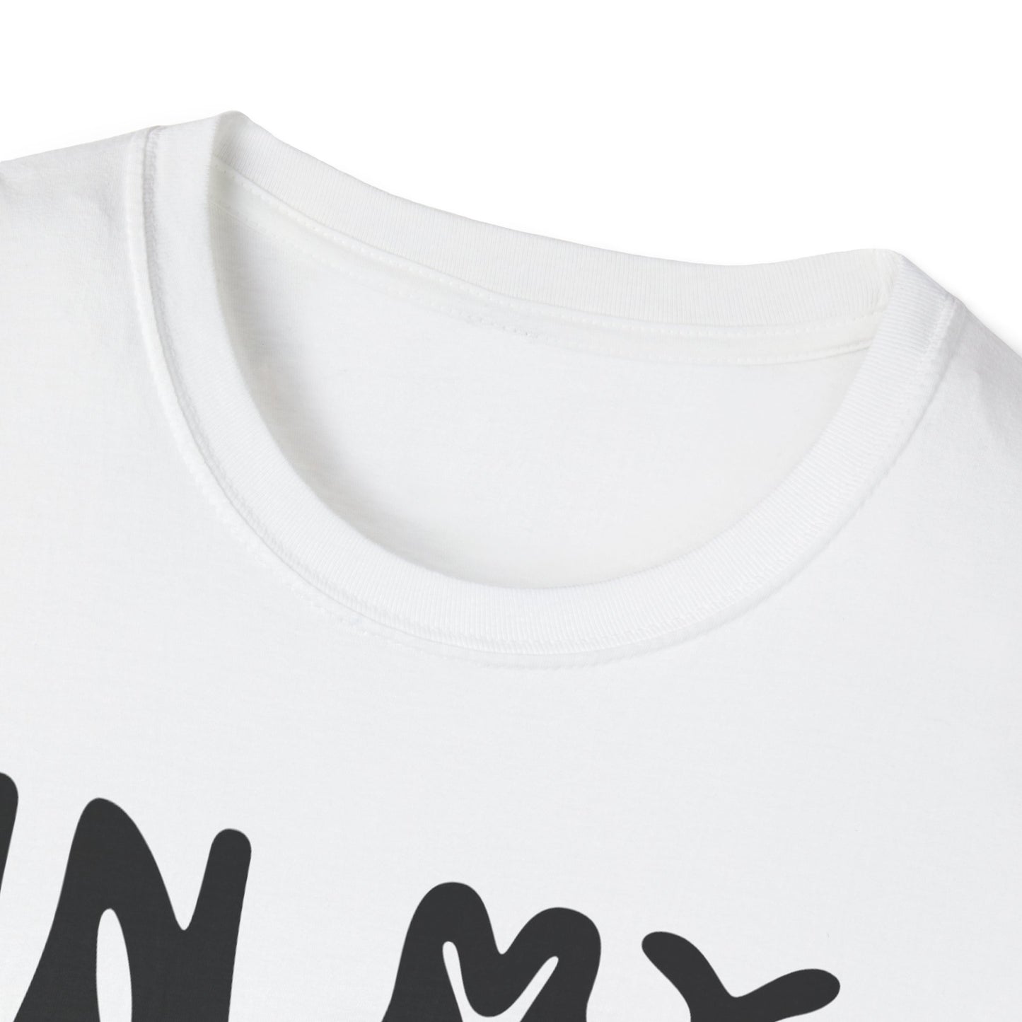 In My Football ERA - Unisex Softstyle T-Shirt