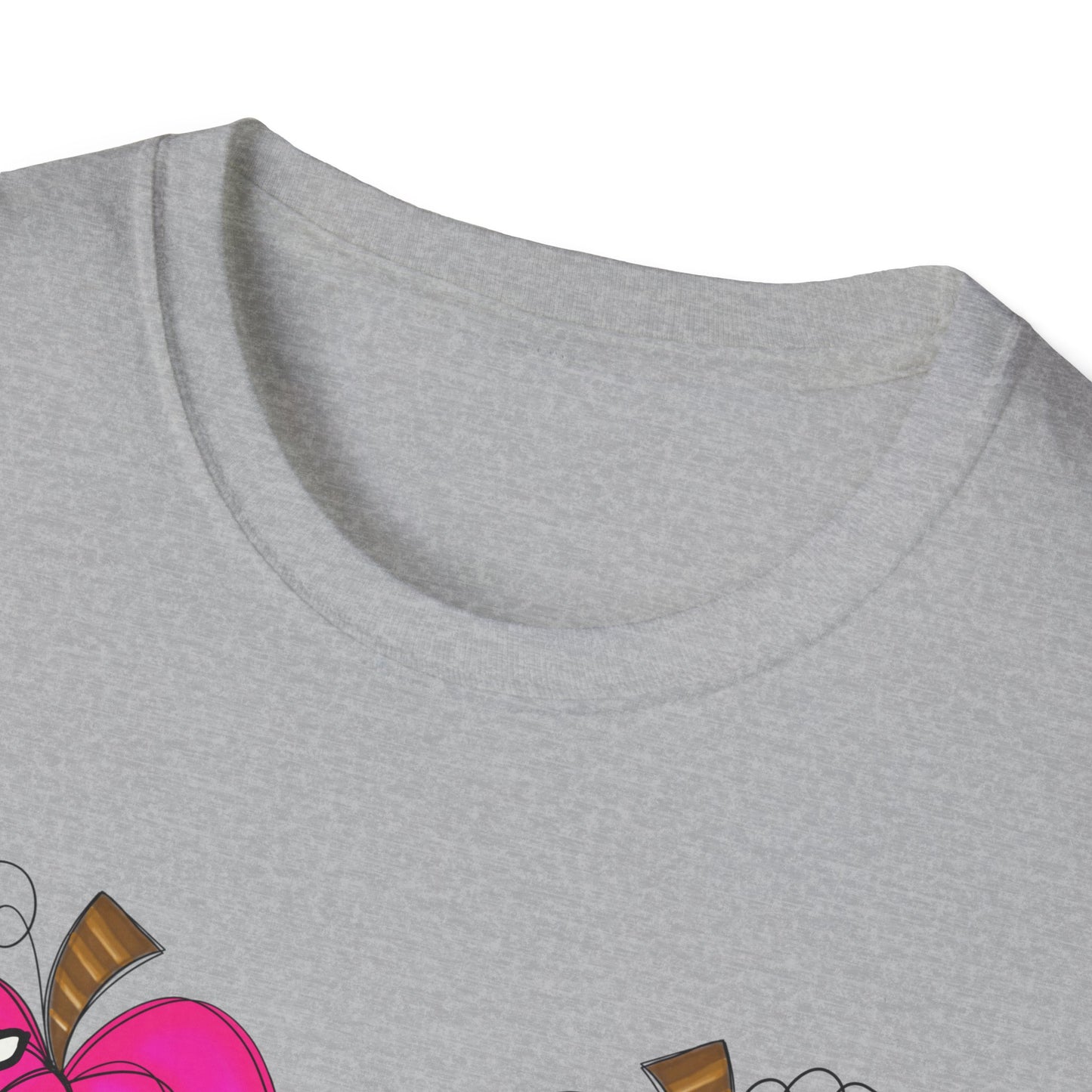 Save the Pumpkins - Unisex Softstyle T-Shirt