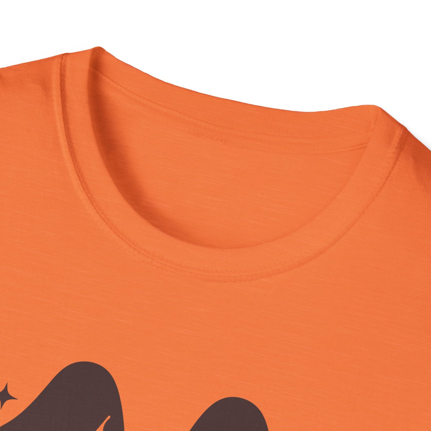 Follow the Bunny - Unisex Softstyle T-Shirt