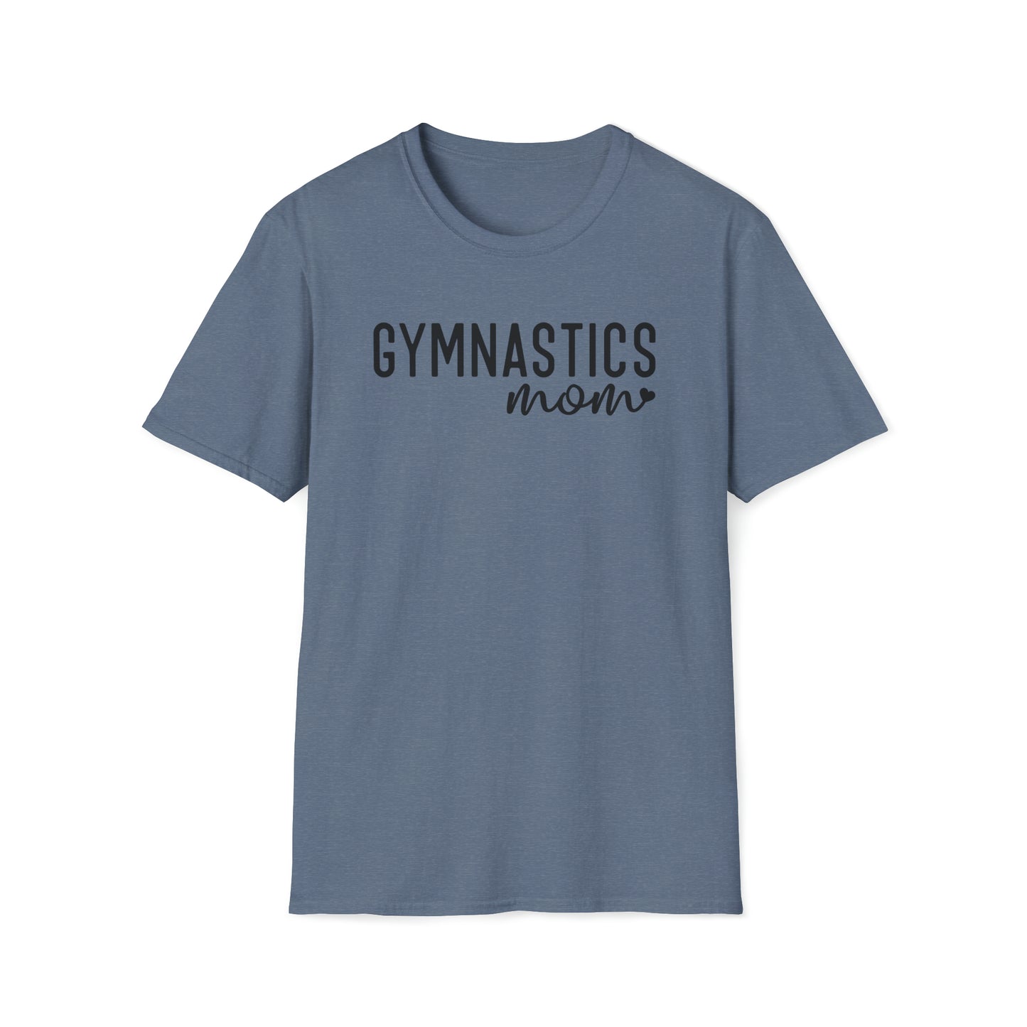 Gymnastics Mama - Unisex Softstyle T-Shirt