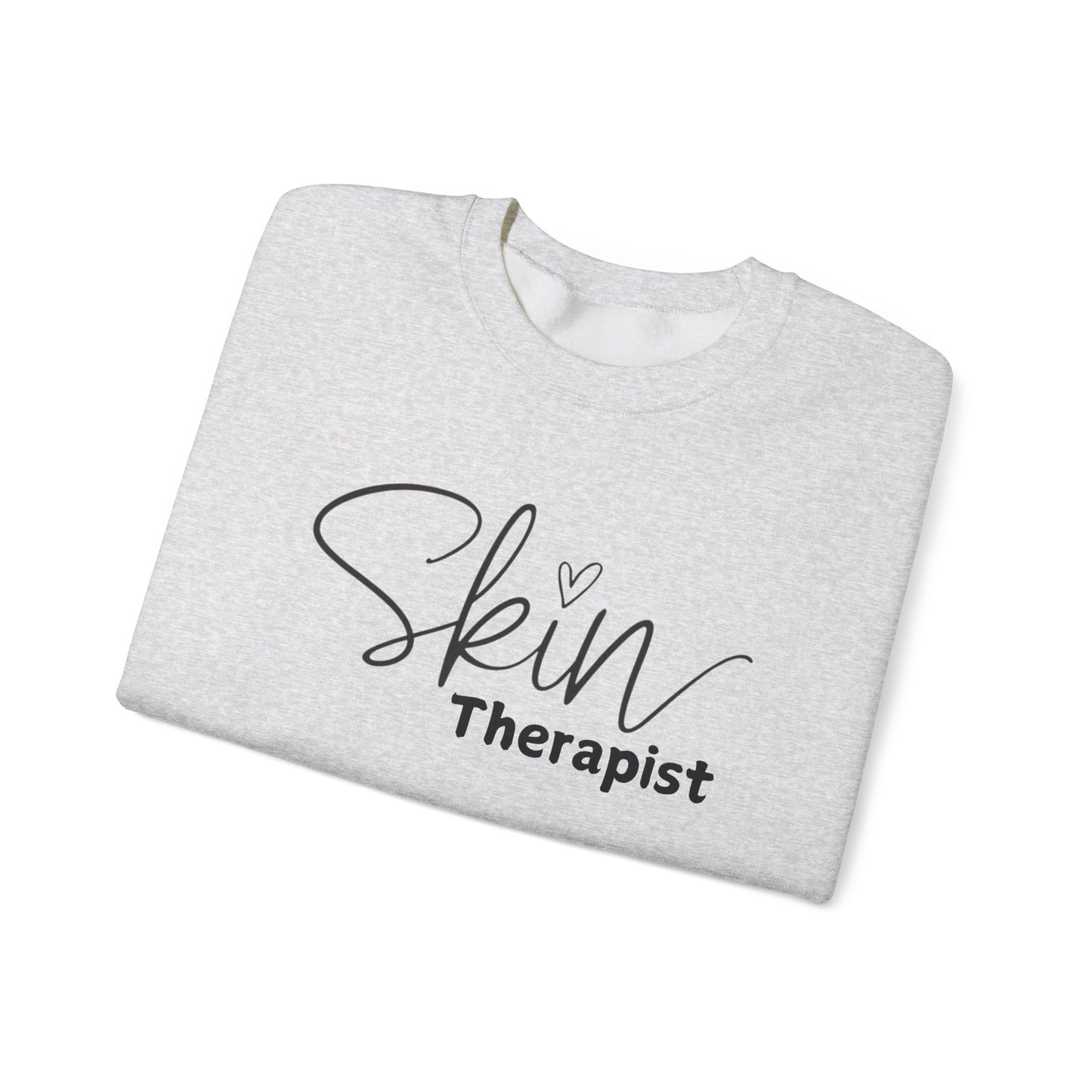 Skin Therapist - Crewneck Sweatshirt