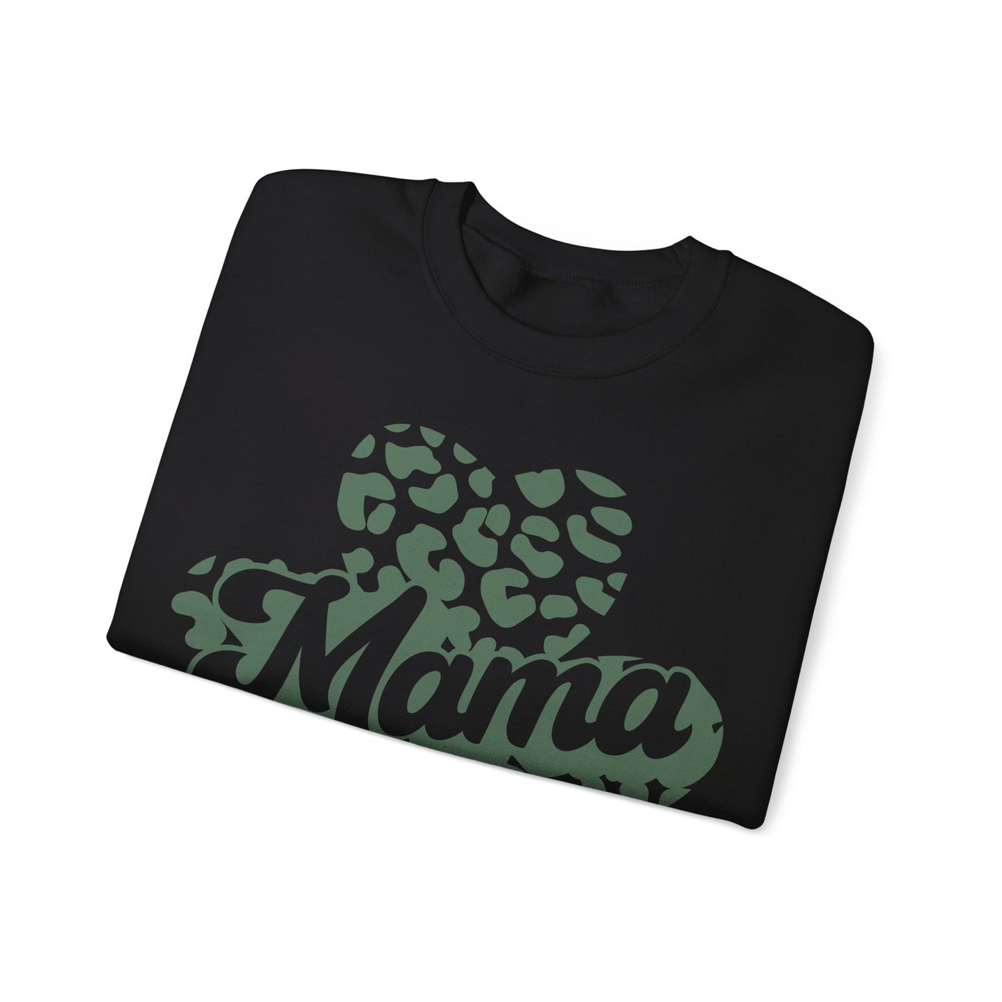 Clover MAMA - Crewneck Sweatshirt