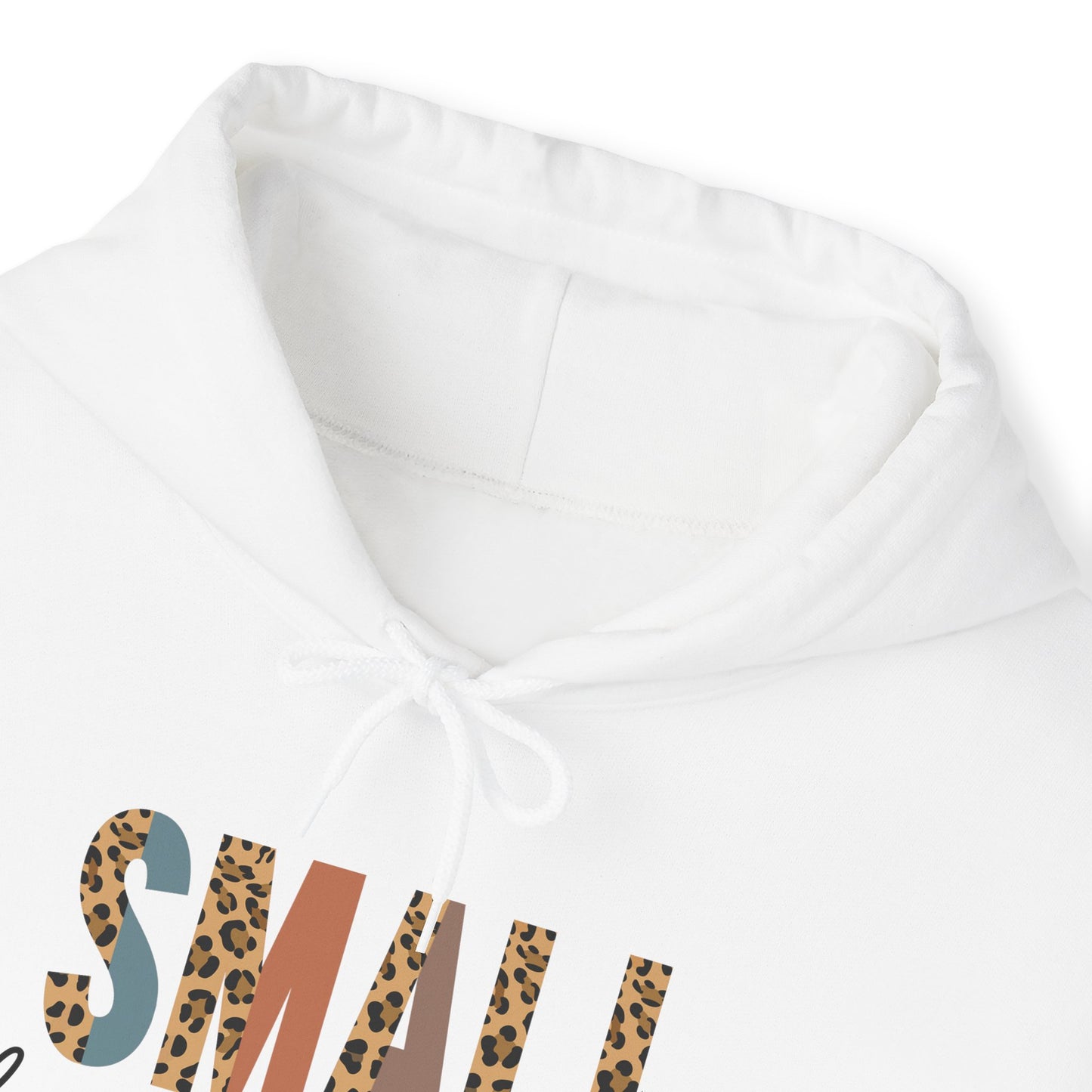 Small Business Mama - Hooded Sweatshirt