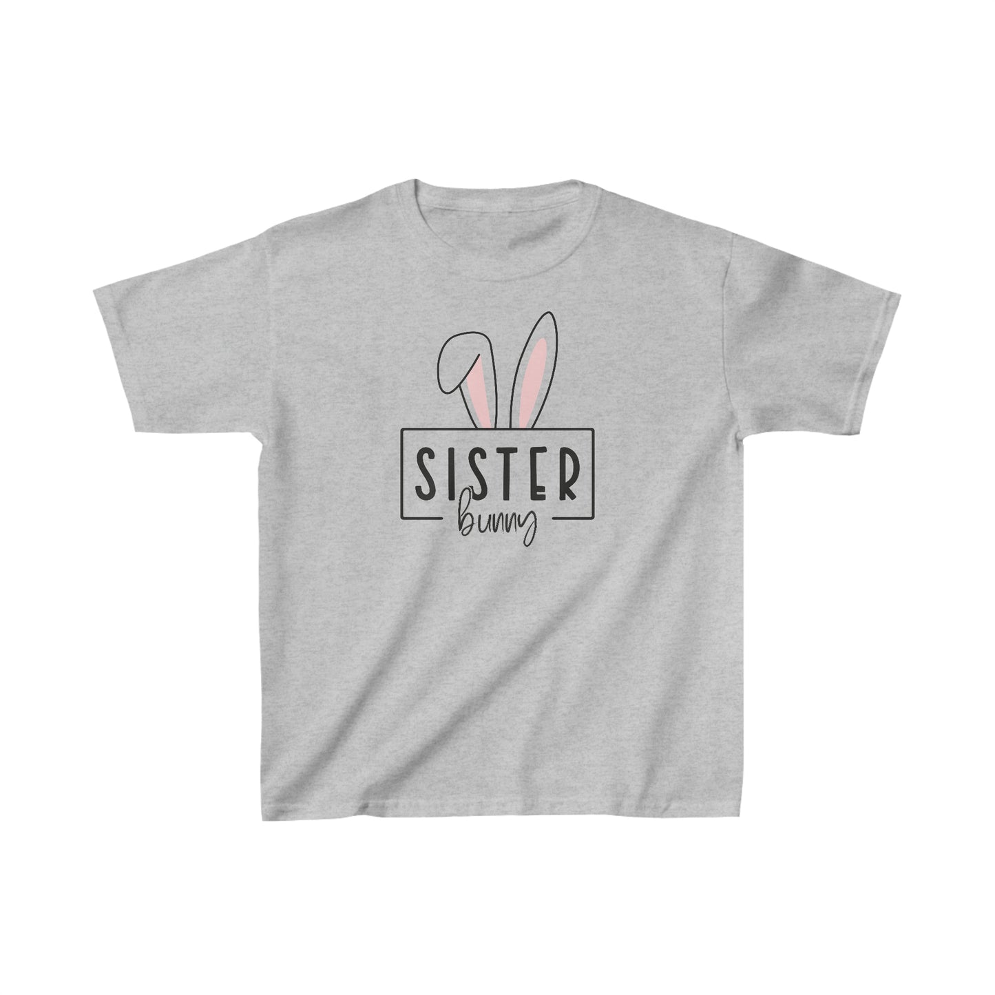 Sister Bunny - Kids Heavy Cotton™ Tee