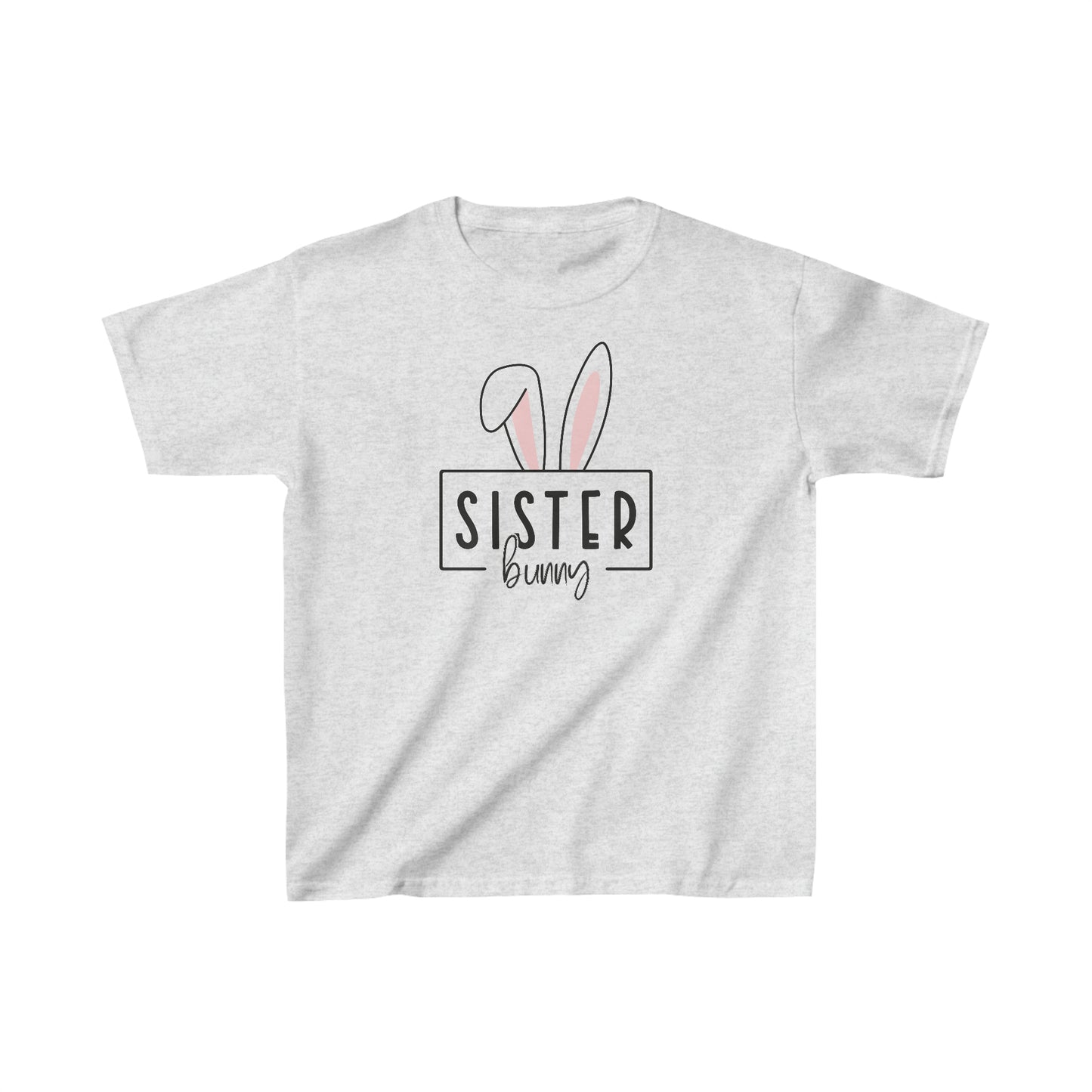 Sister Bunny - Kids Heavy Cotton™ Tee