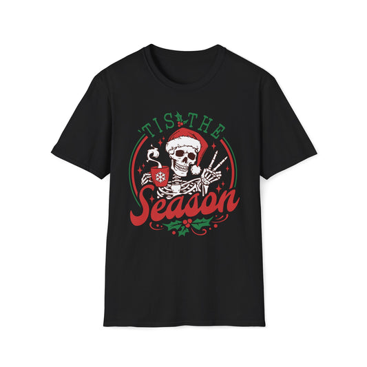 Tis the Season - Unisex Softstyle T-Shirt