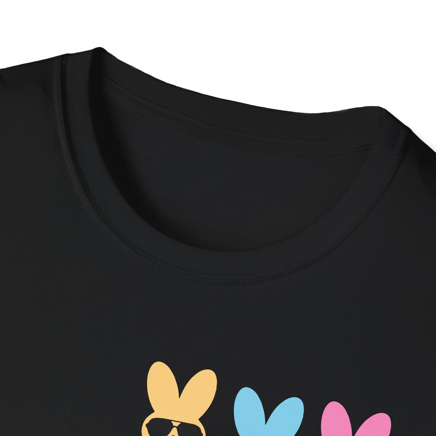 Peep Sake - Unisex Softstyle T-Shirt