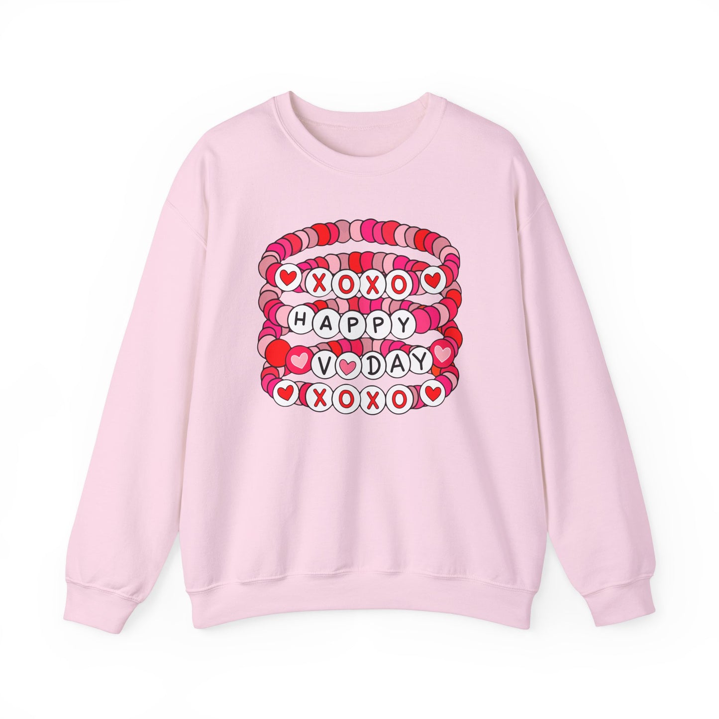 XOXO Bracelet - Crewneck Sweatshirt