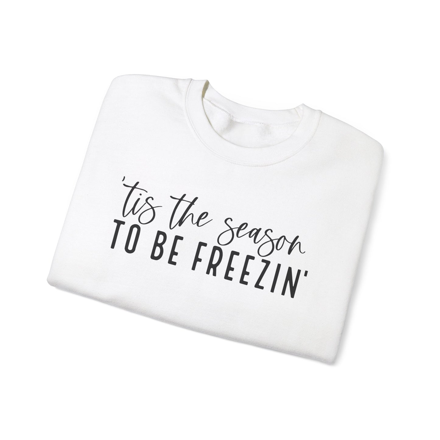 Tis the Season - Crewneck Sweatshirt