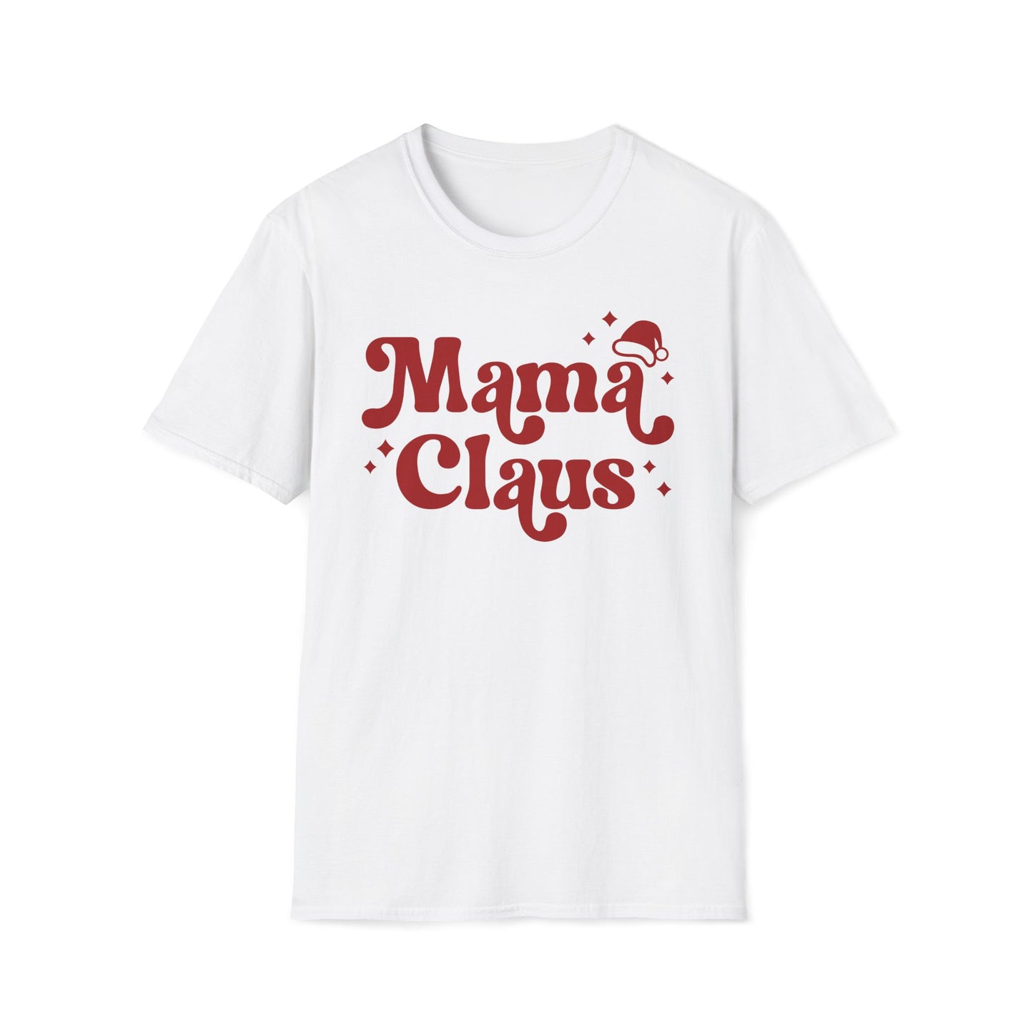 Mama Claus - Unisex Softstyle T-Shirt