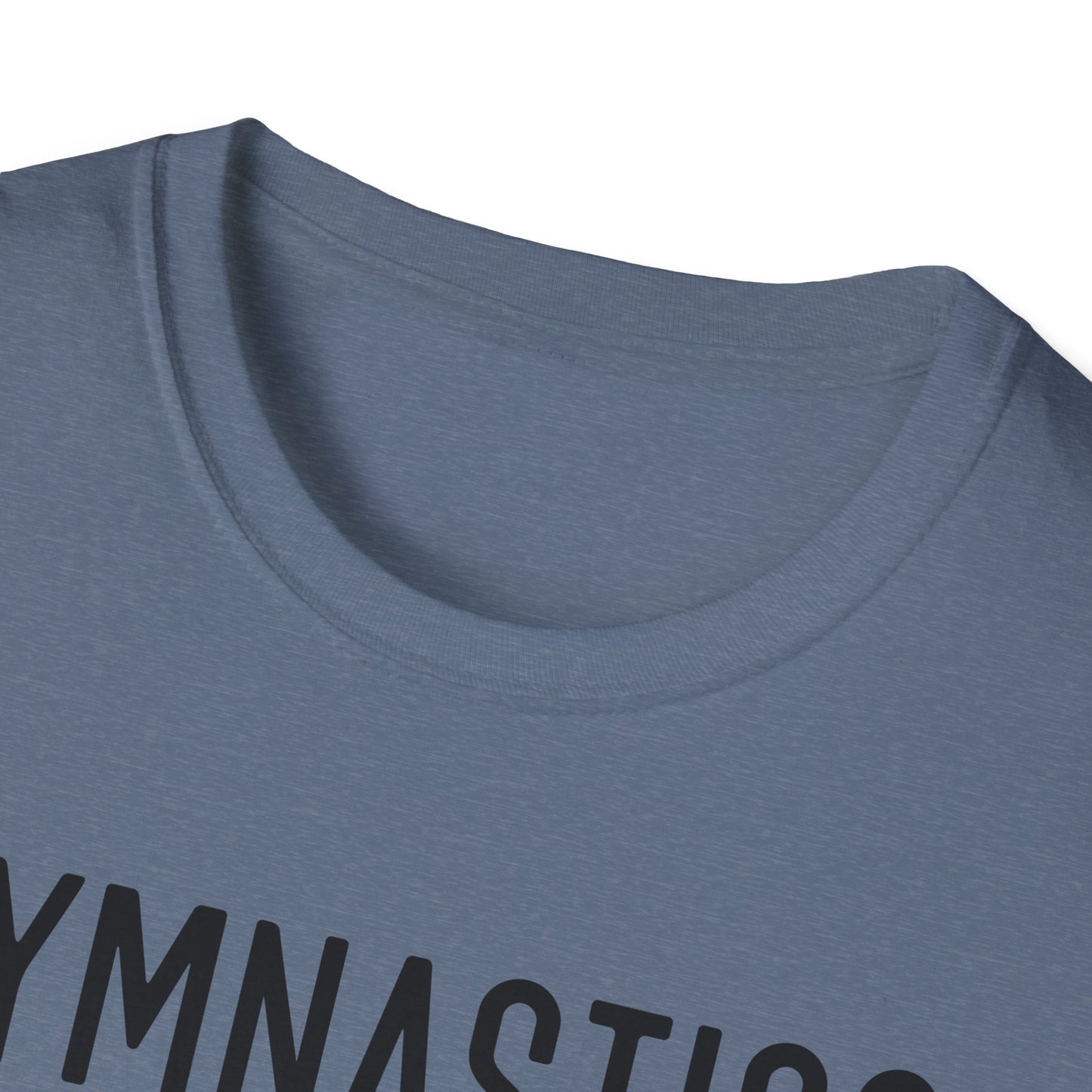 Gymnastics Mama - Unisex Softstyle T-Shirt