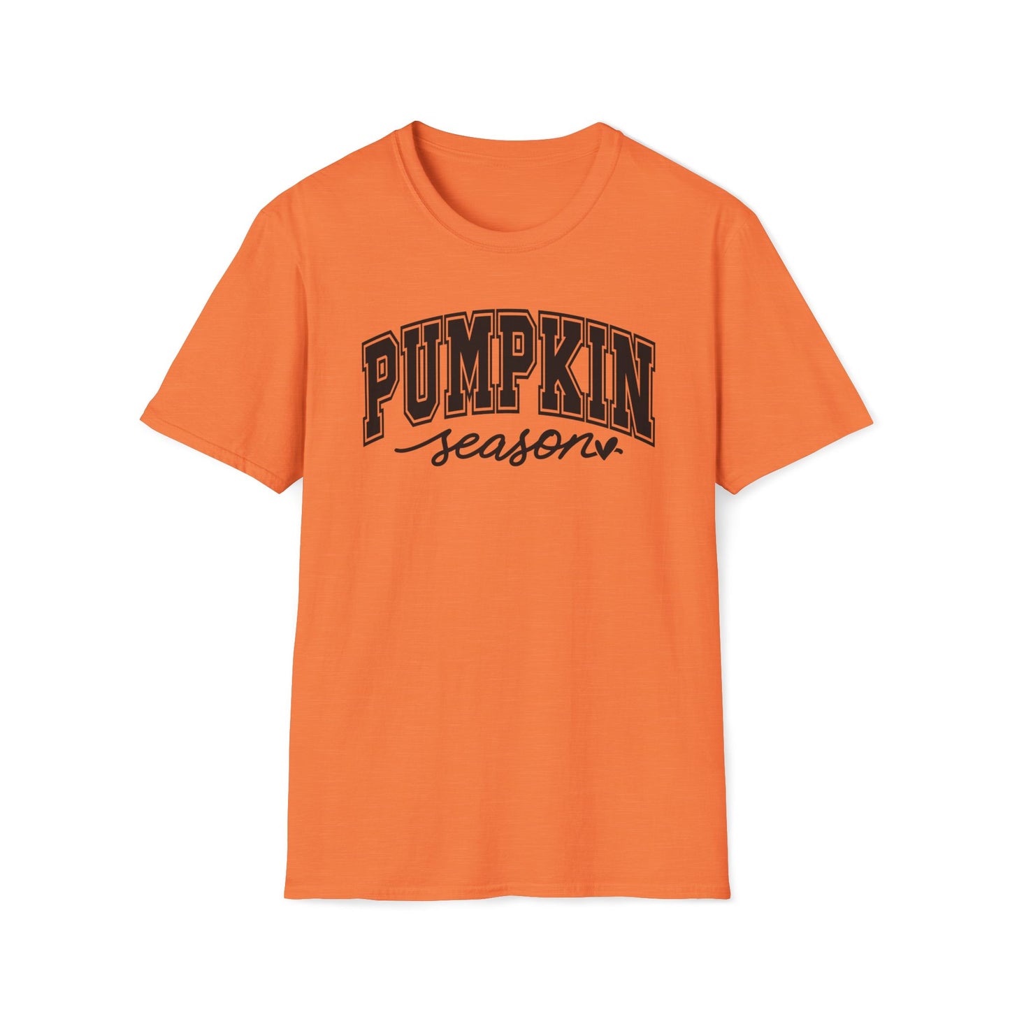 Pumpkin Season - Unisex Softstyle T-Shirt
